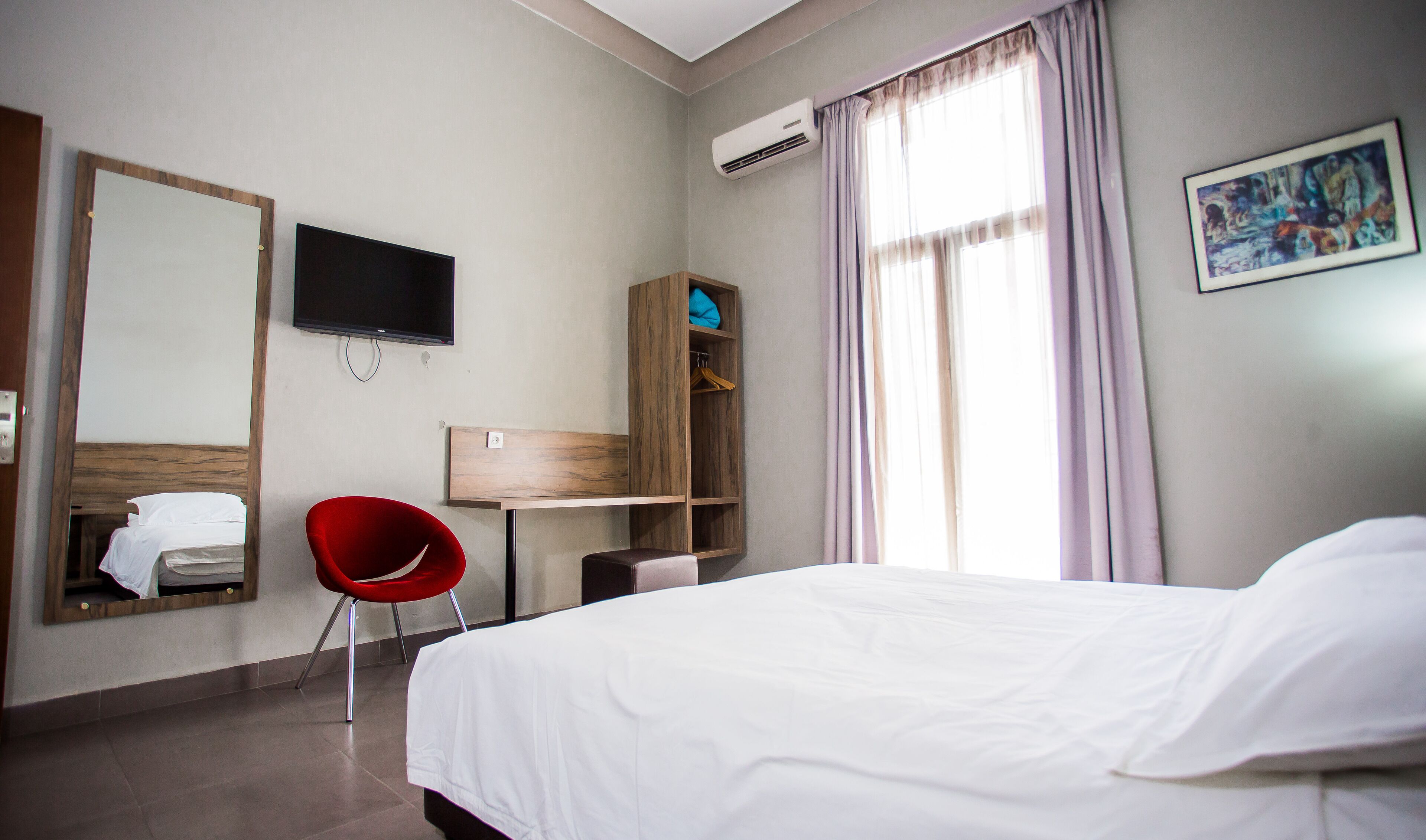 Hotel Olympic