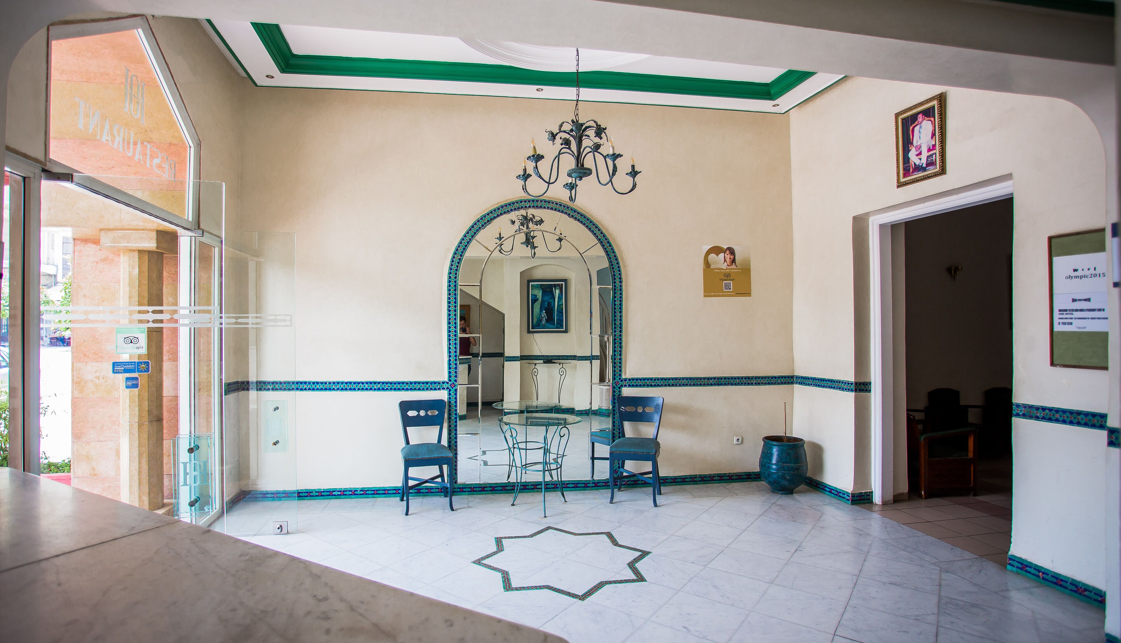 Hotel Olympic