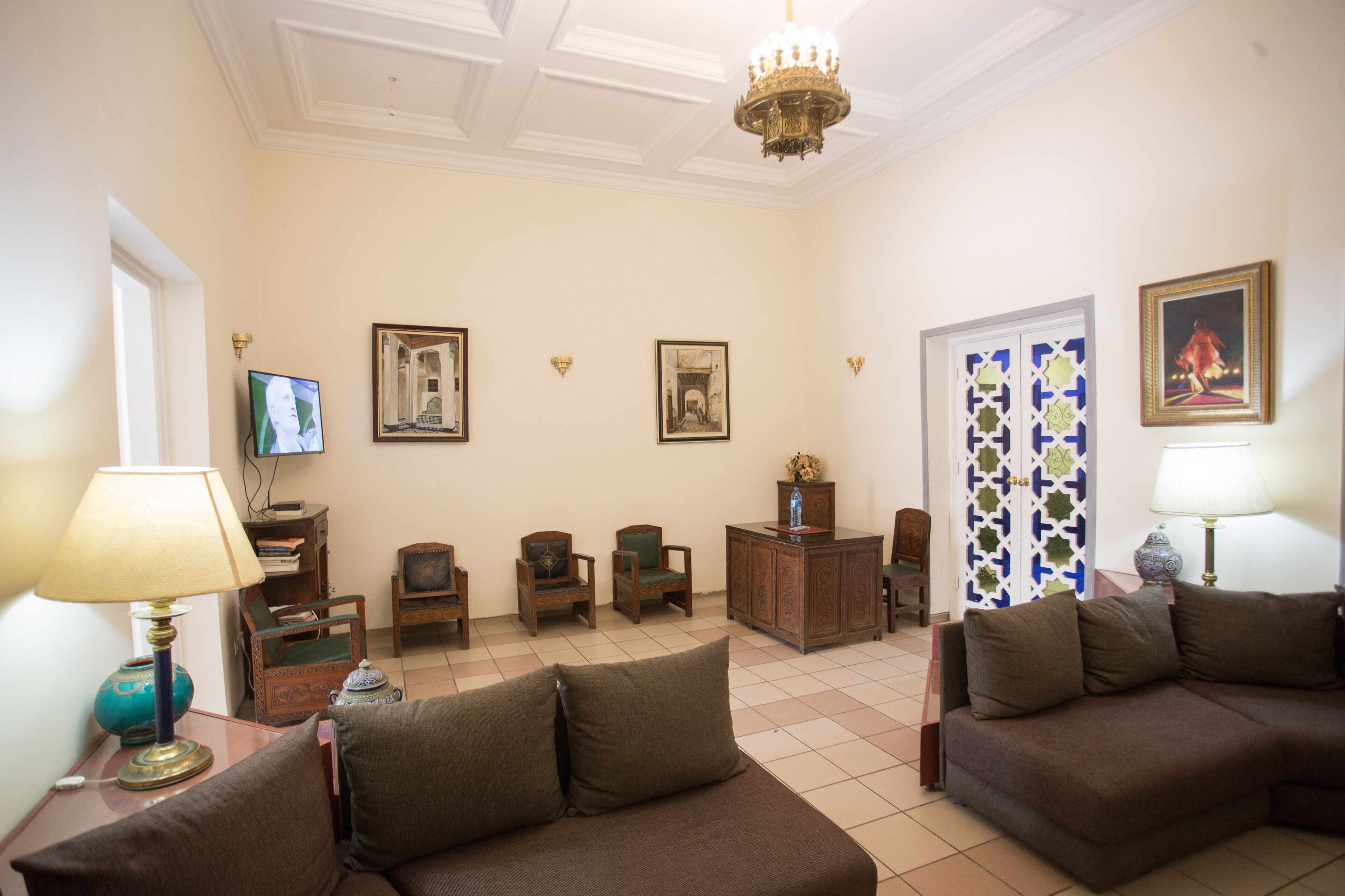 Hotel Olympic