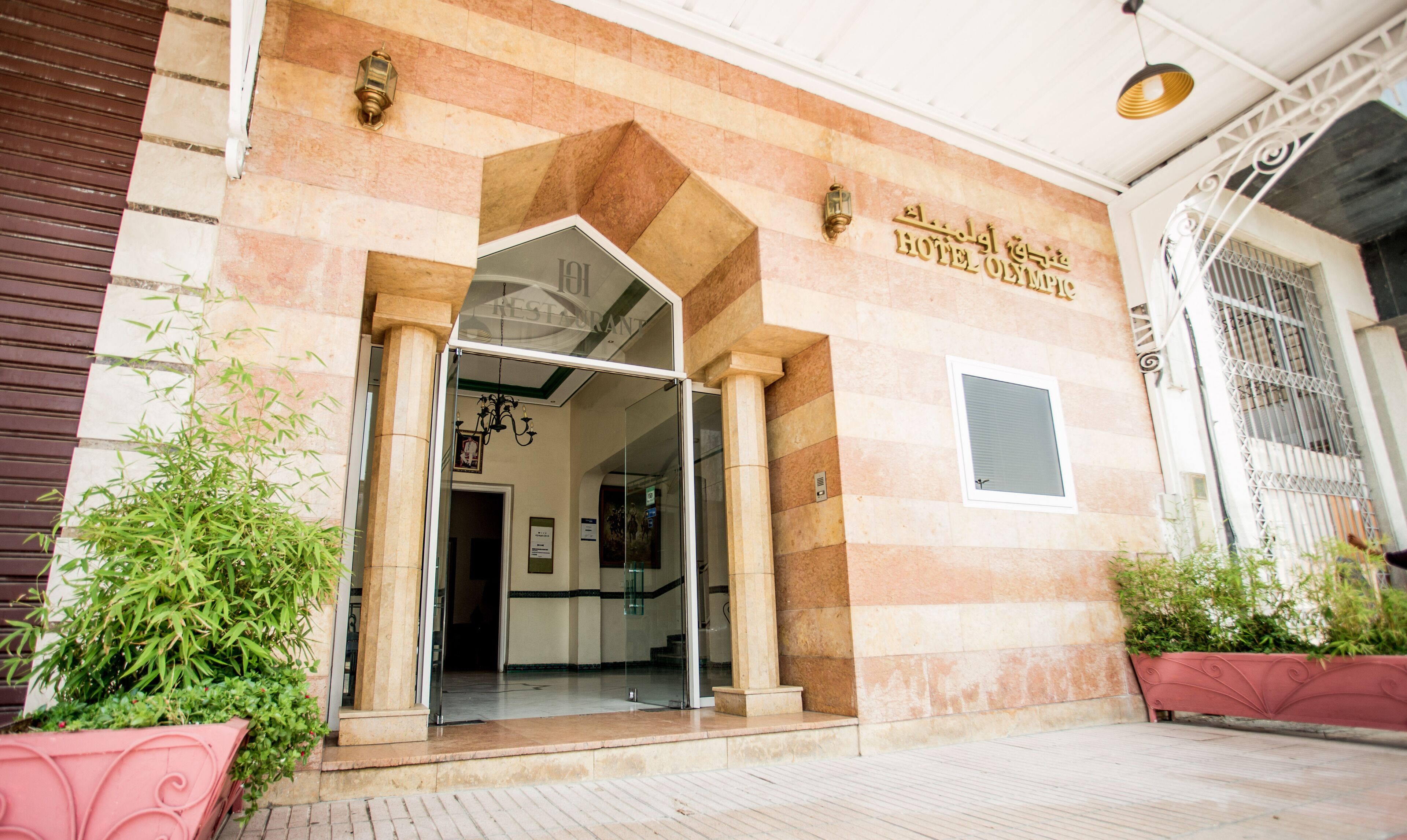 Hotel Olympic