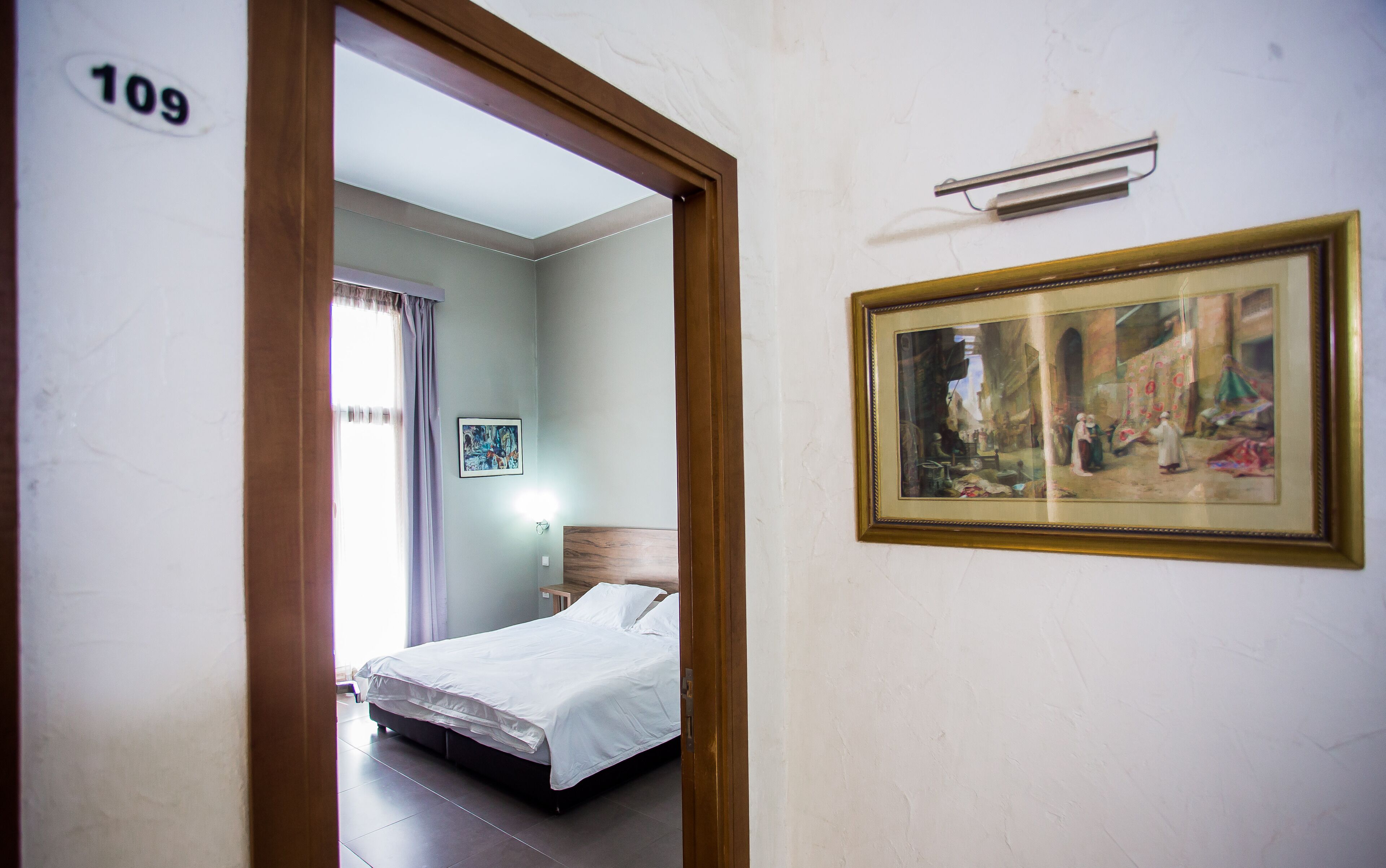 Hotel Olympic