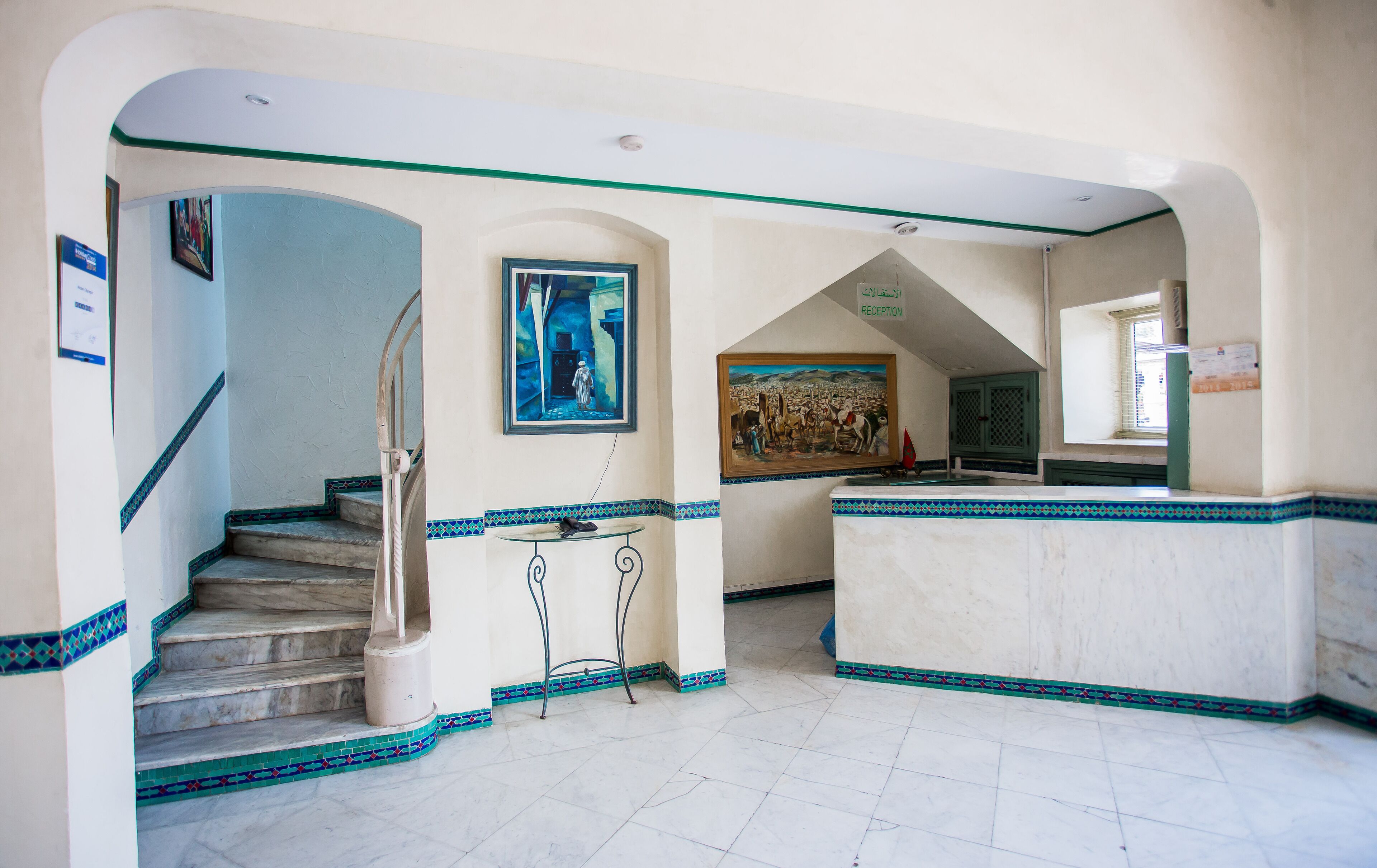 Hotel Olympic