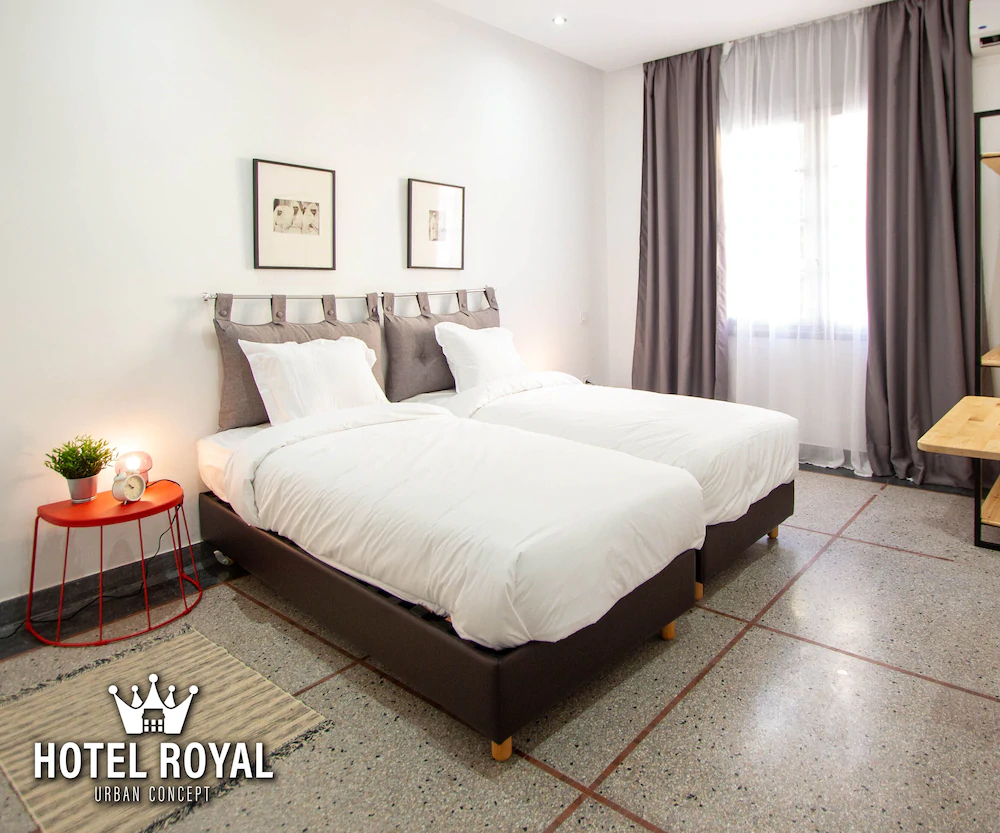 Hotel Royal Urban Concept