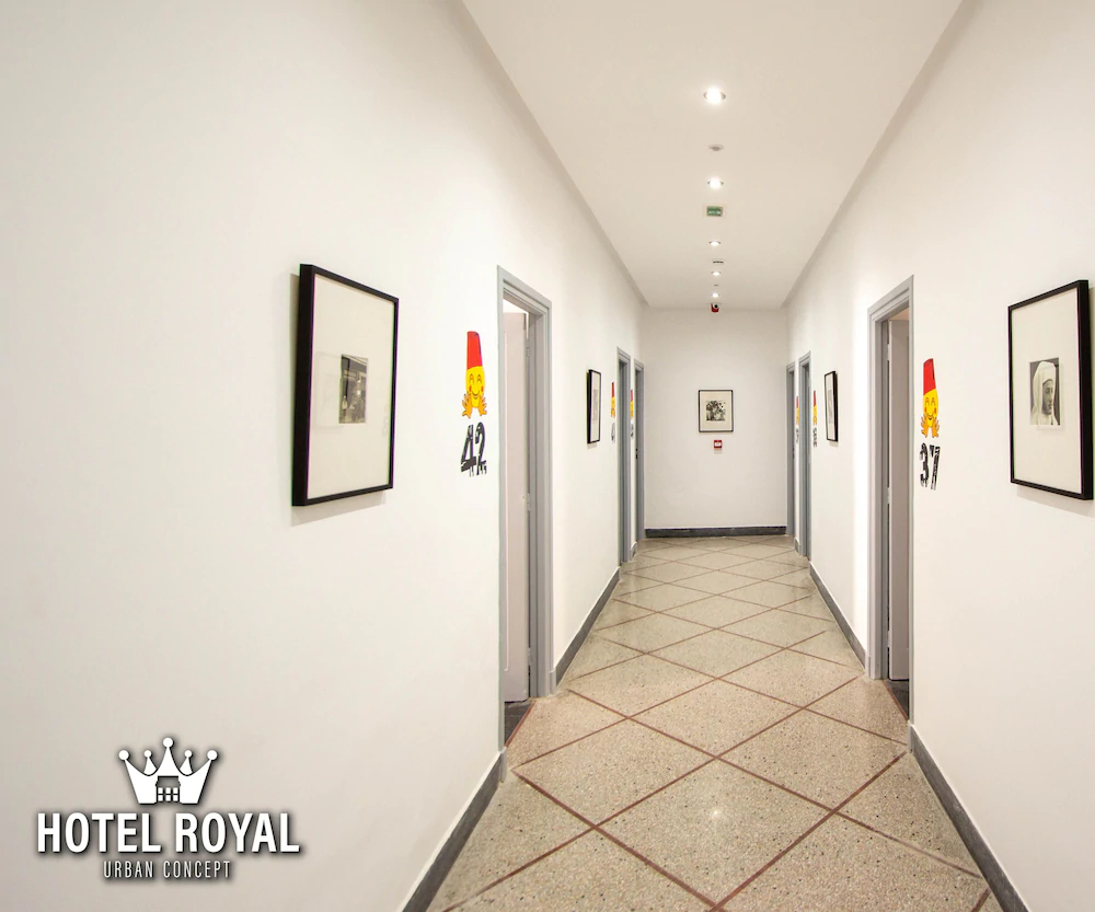 Hotel Royal Urban Concept