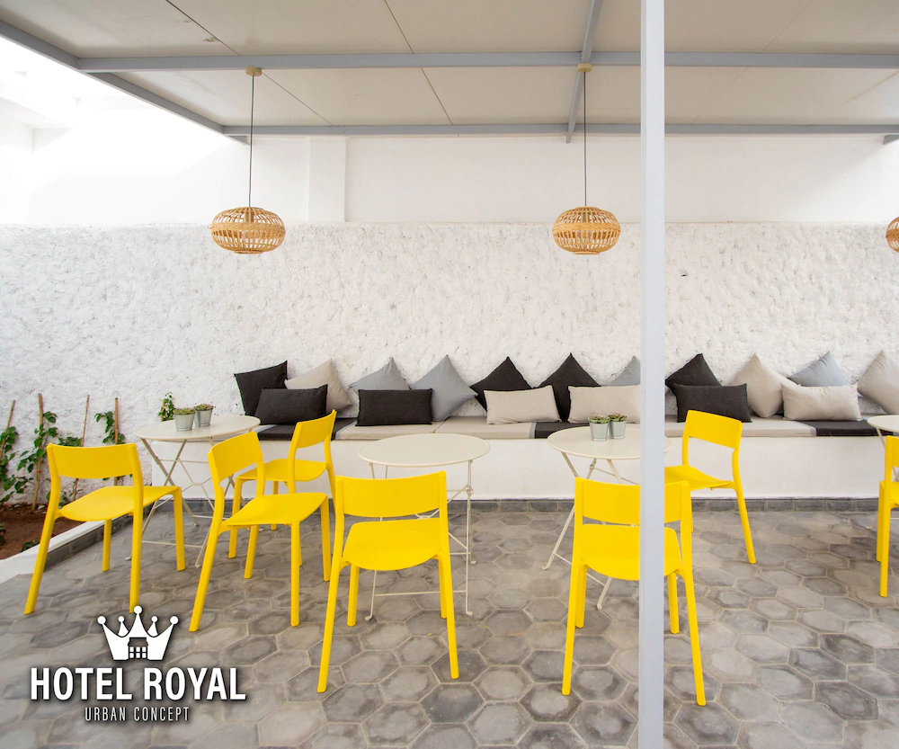Hotel Royal Urban Concept