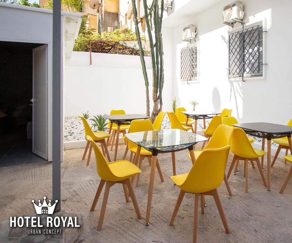 Hotel Royal Urban Concept