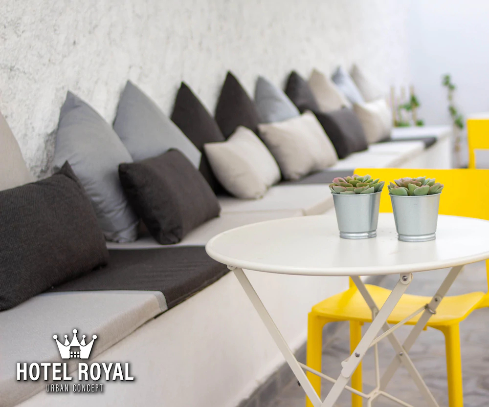 Hotel Royal Urban Concept