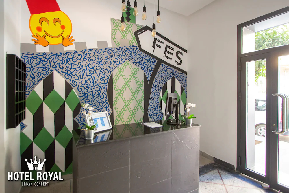 Hotel Royal Urban Concept
