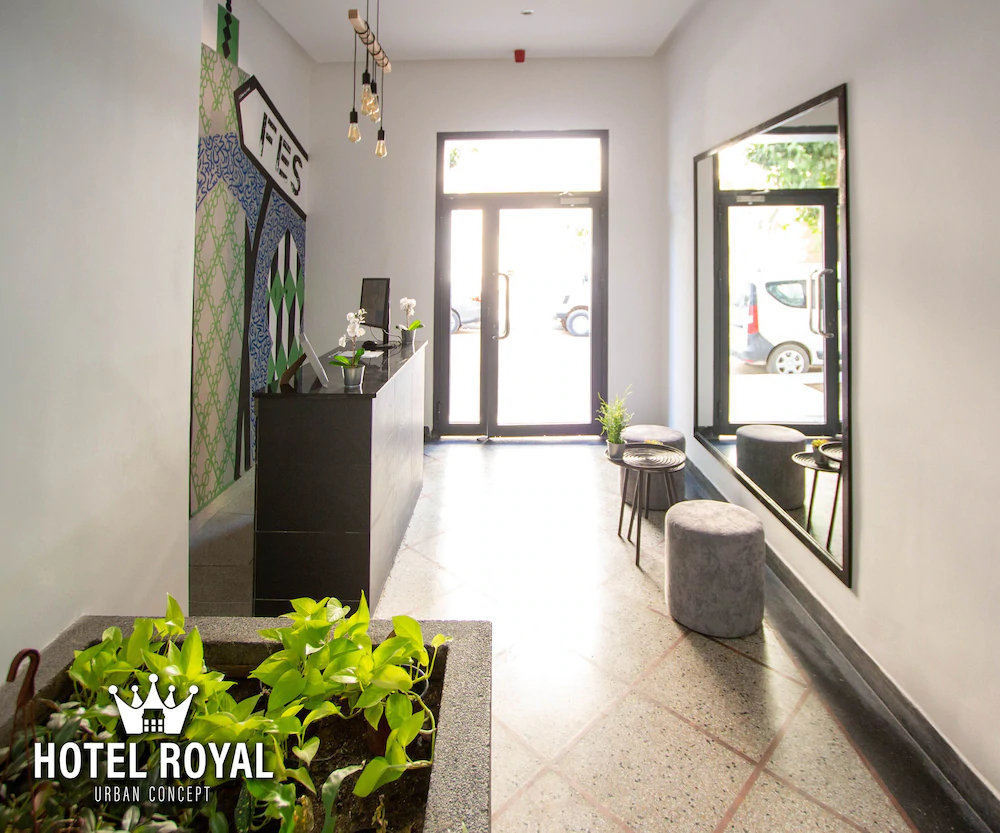 Hotel Royal Urban Concept