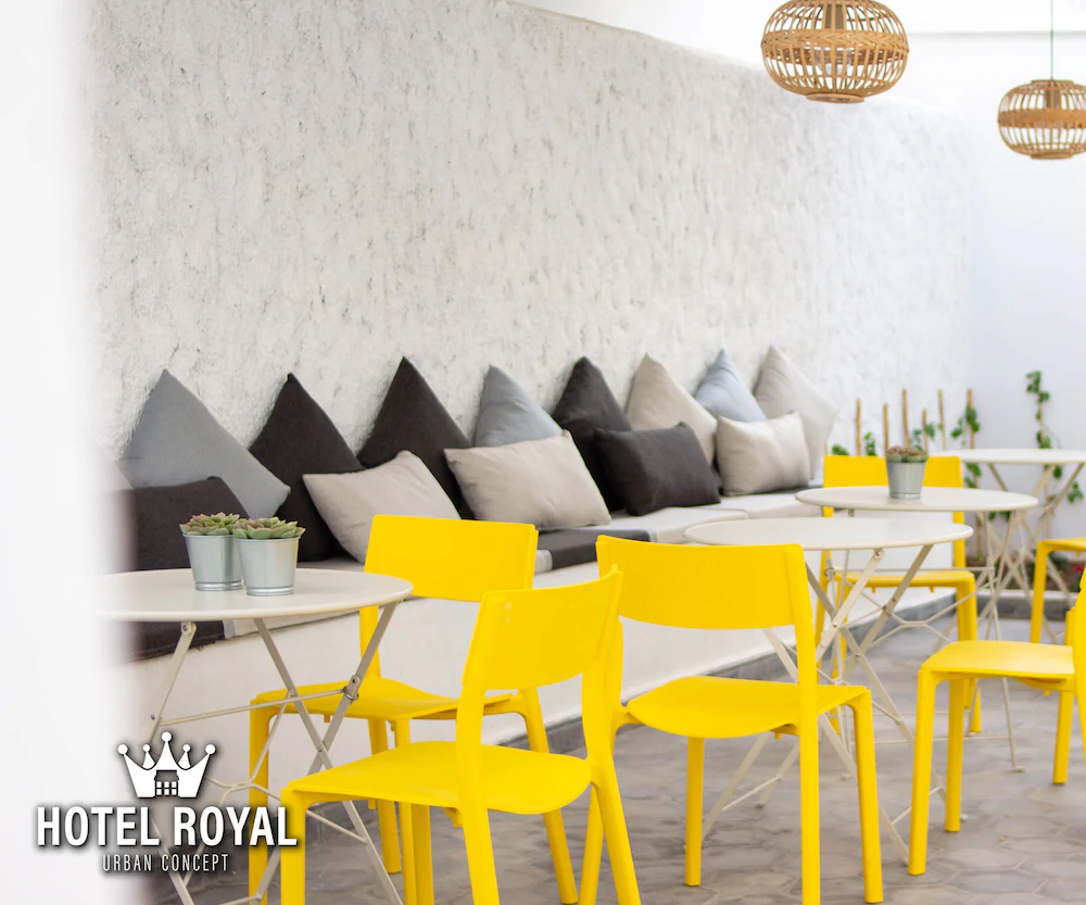 Hotel Royal Urban Concept