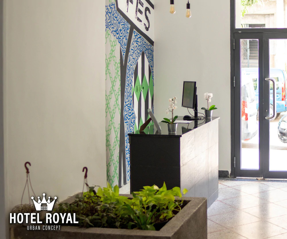 Hotel Royal Urban Concept