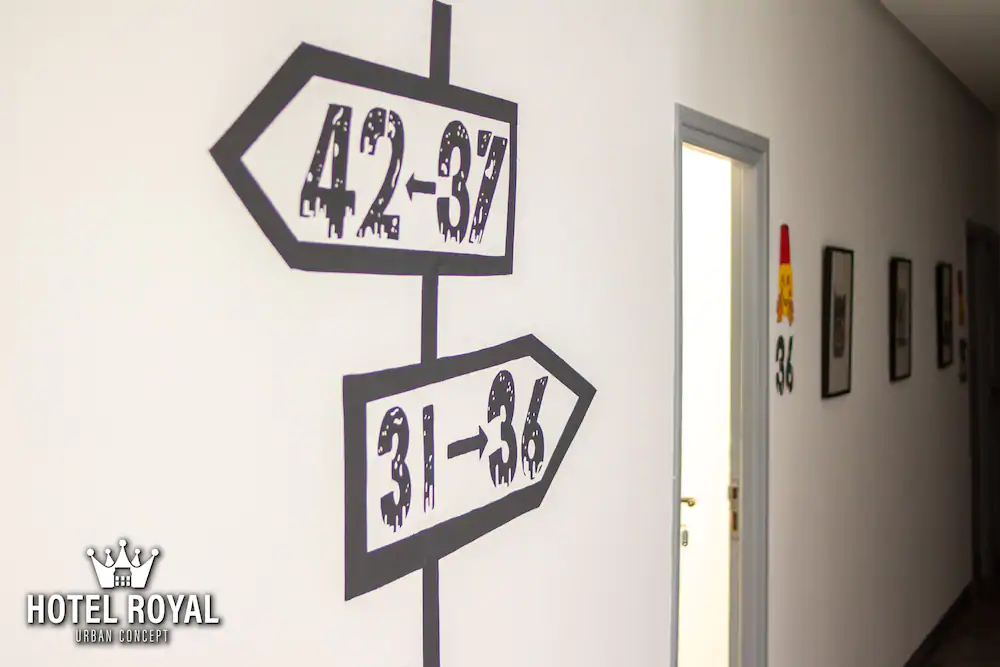 Hotel Royal Urban Concept