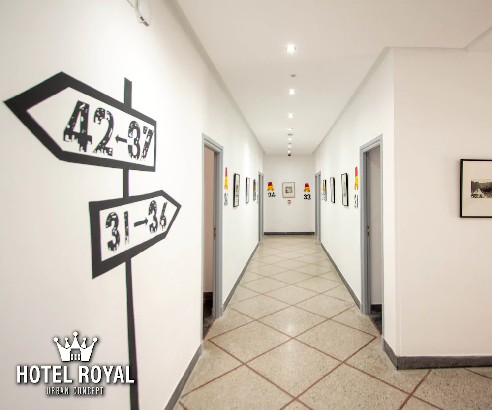 Hotel Royal Urban Concept