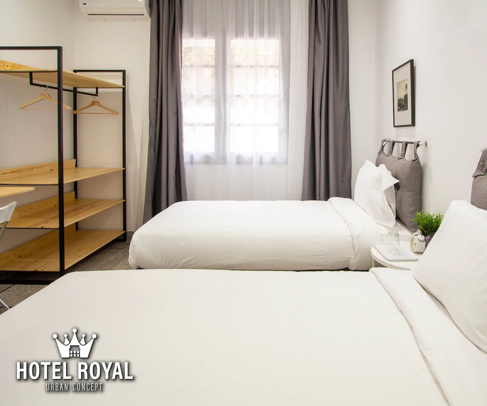 Hotel Royal Urban Concept