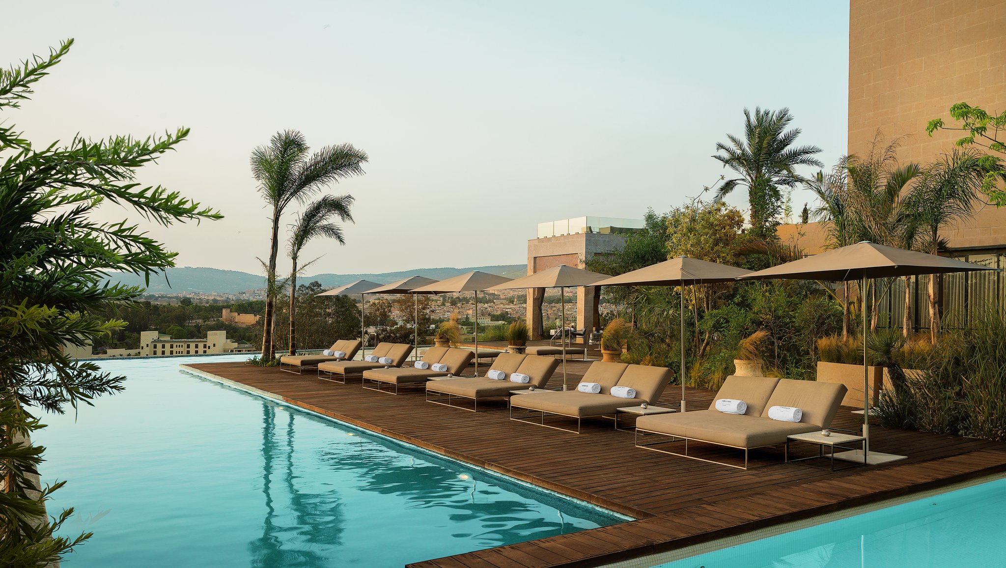 Hotel Sahrai