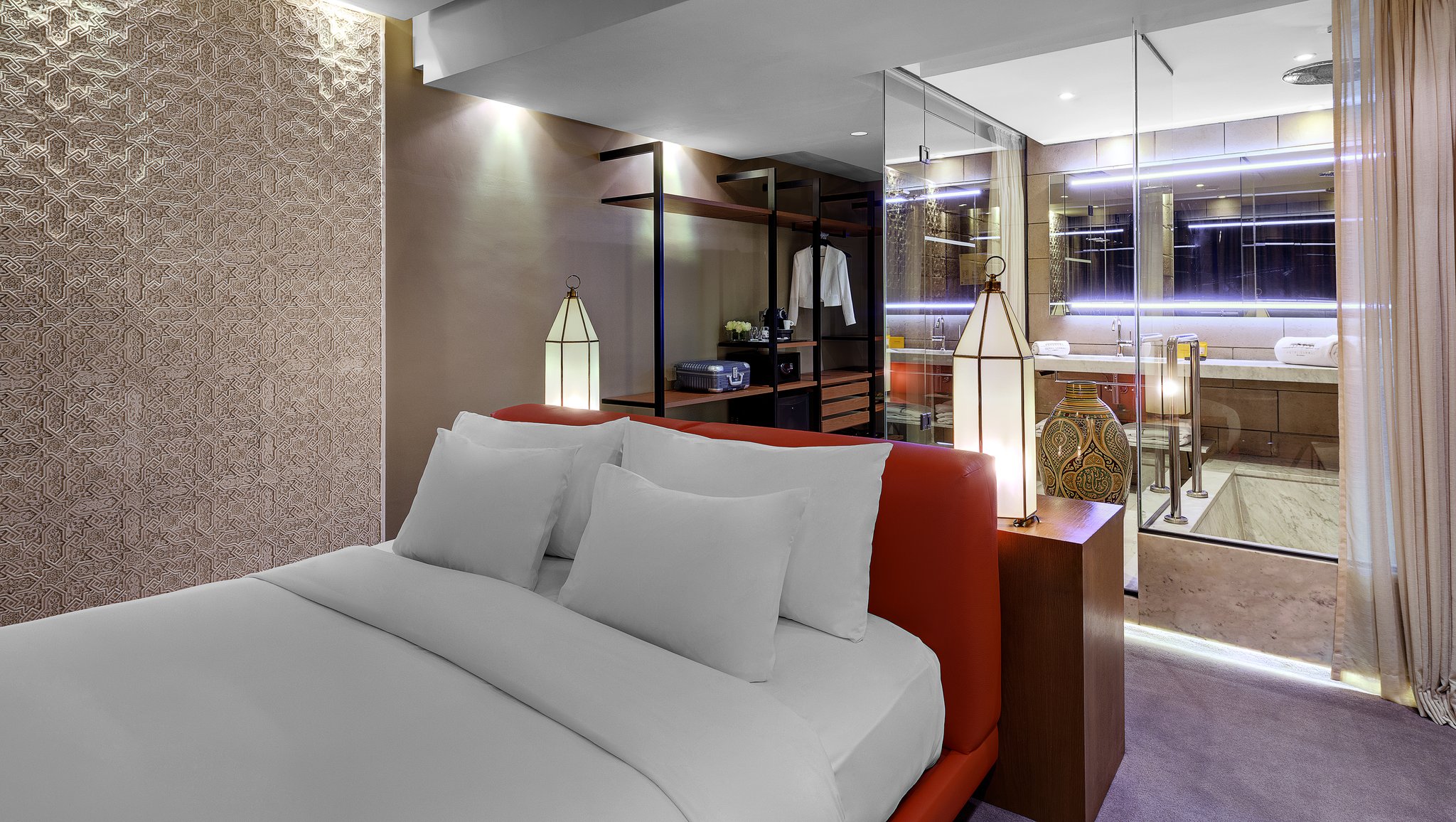 Hotel Sahrai