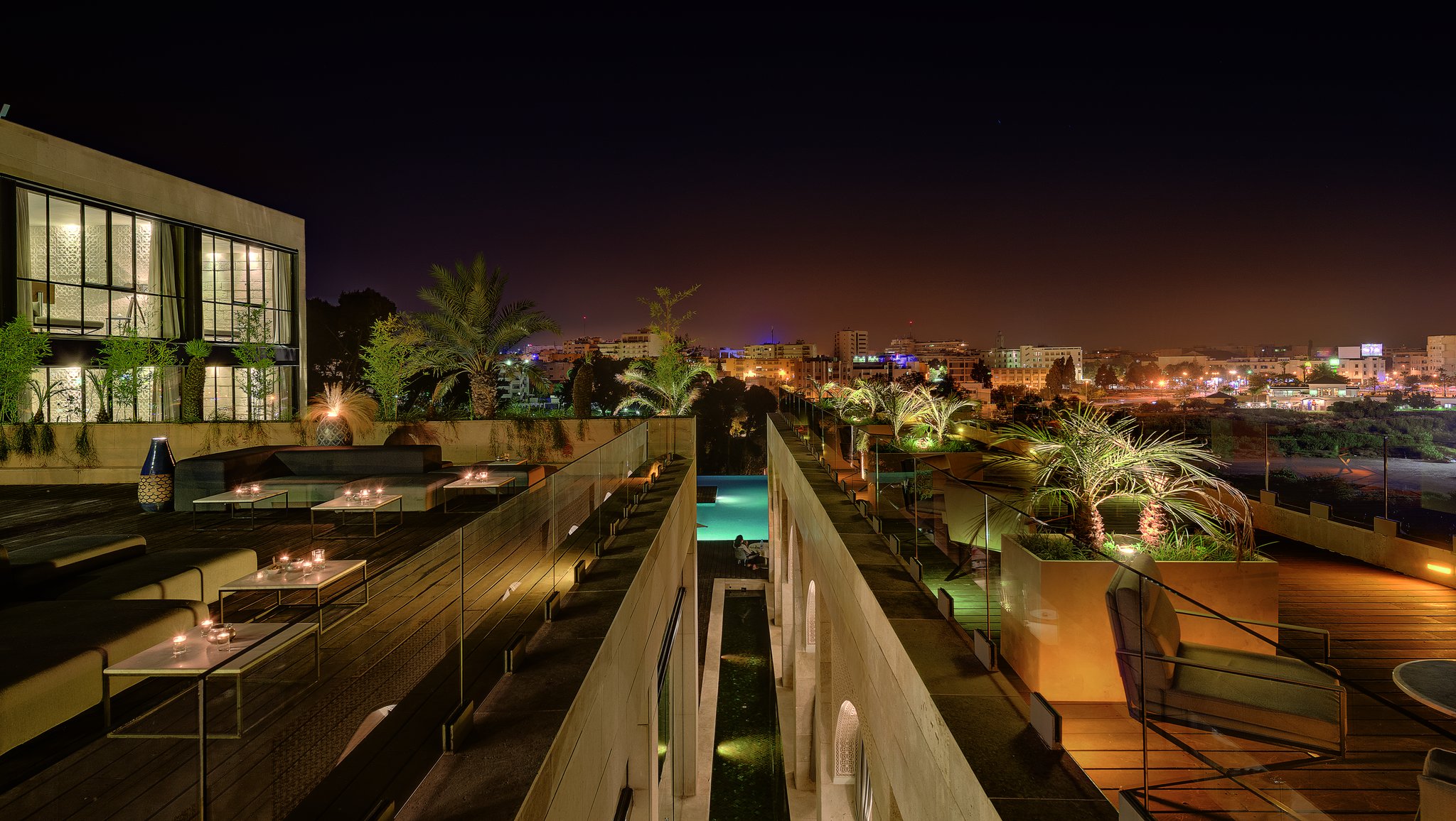 Hotel Sahrai