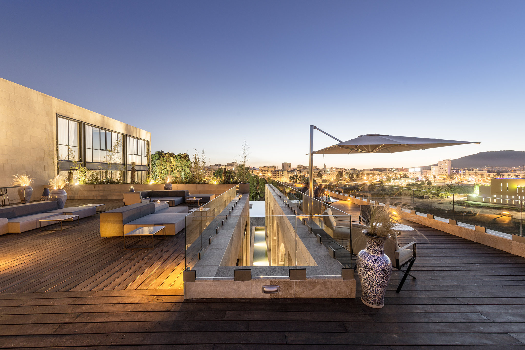 Hotel Sahrai