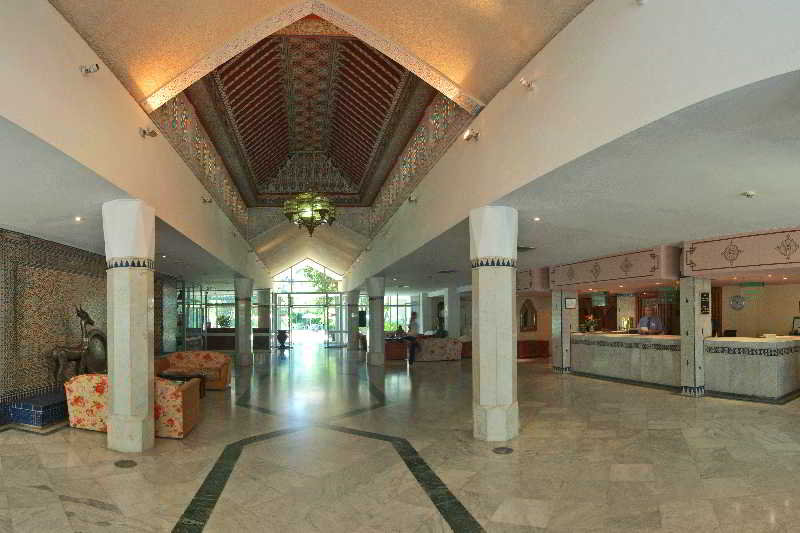 Hôtel Volubilis Fès