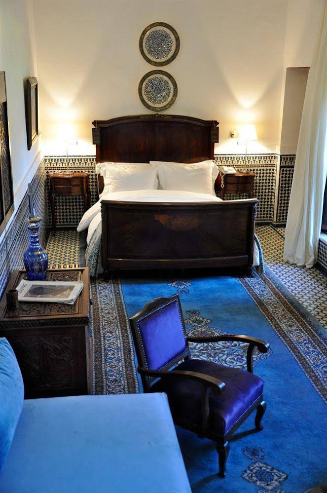 La Maison Bleue