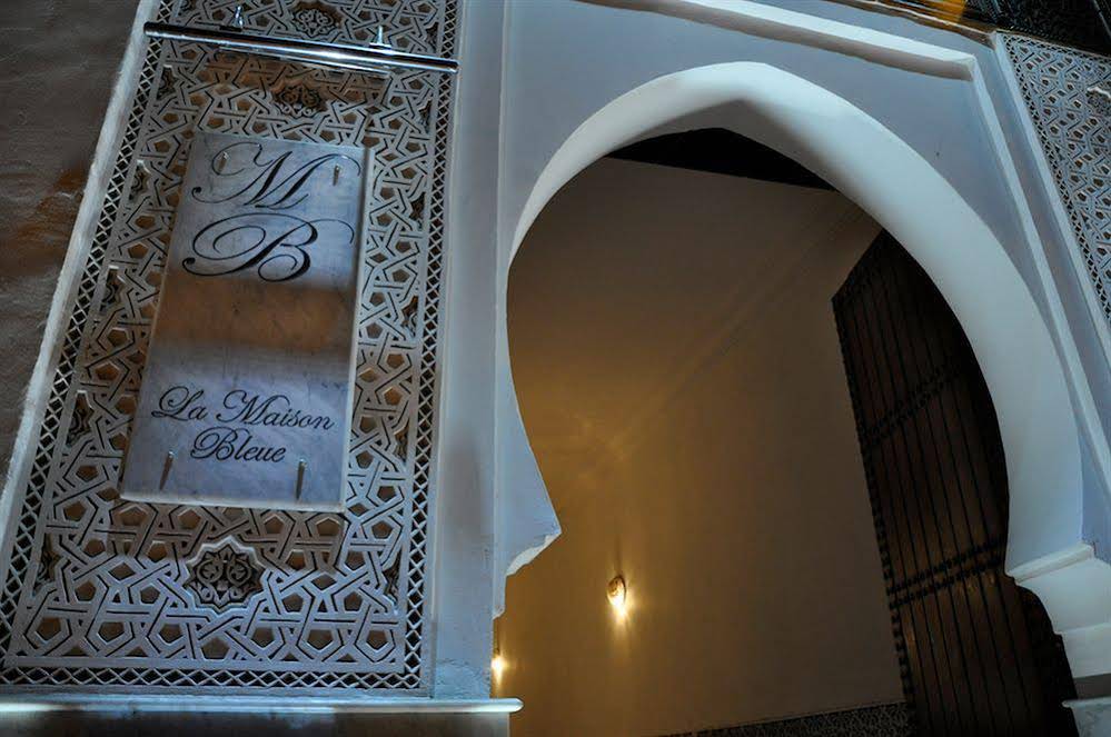 La Maison Bleue