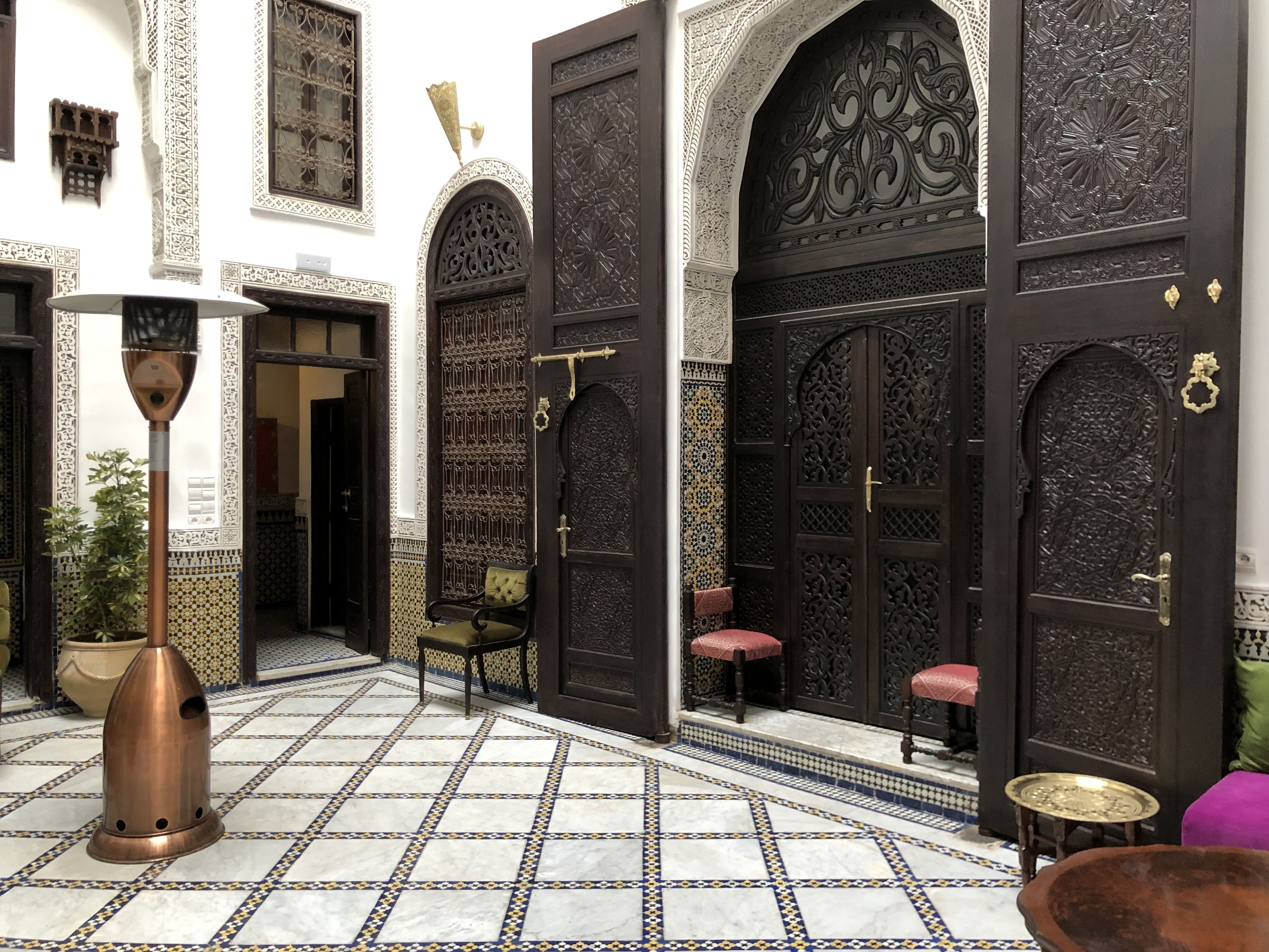 Le Grand Alcazar