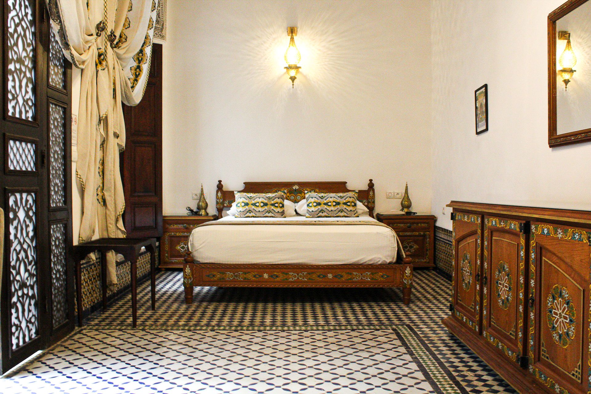 Le Grand Alcazar