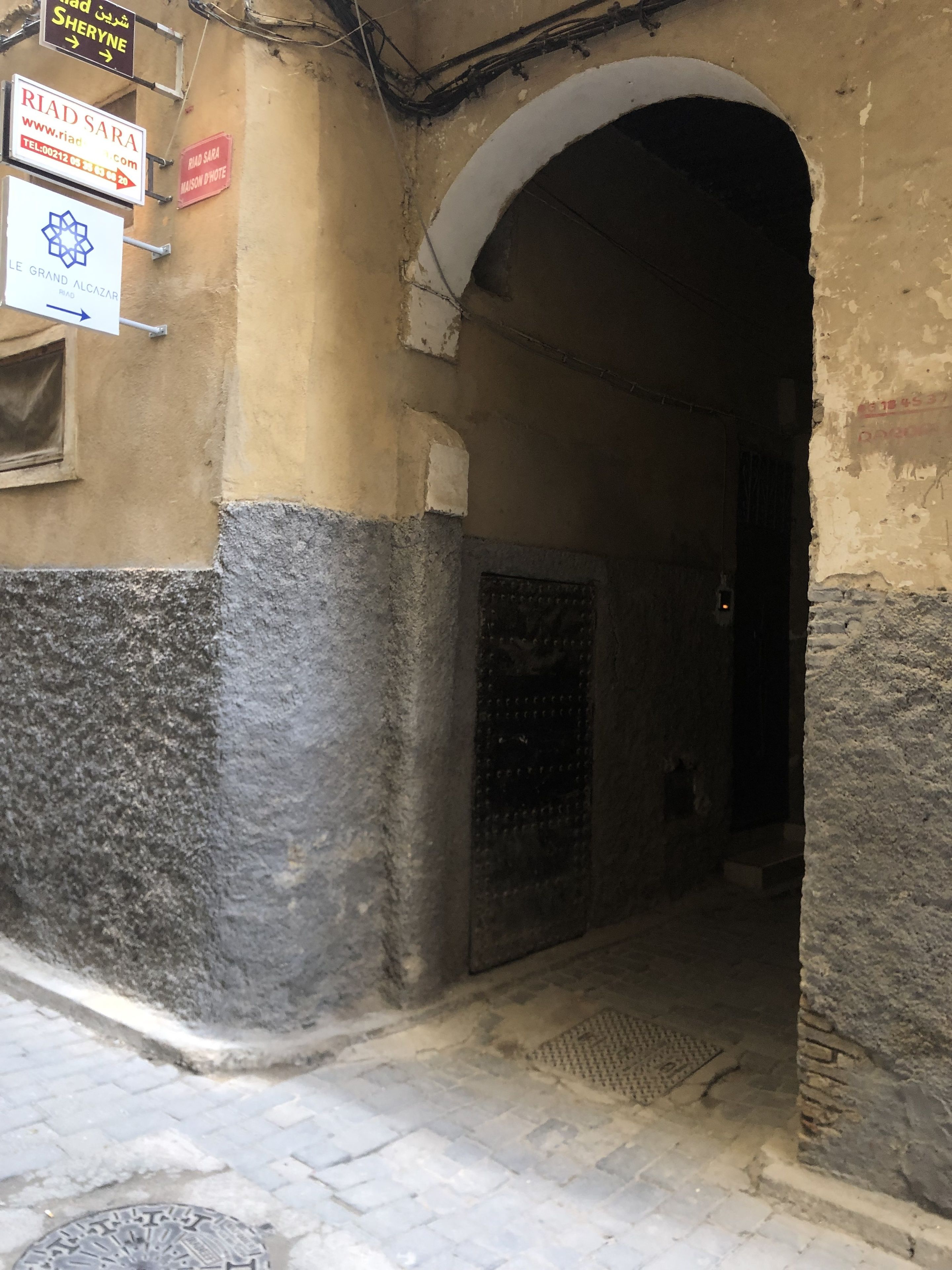 Le Grand Alcazar