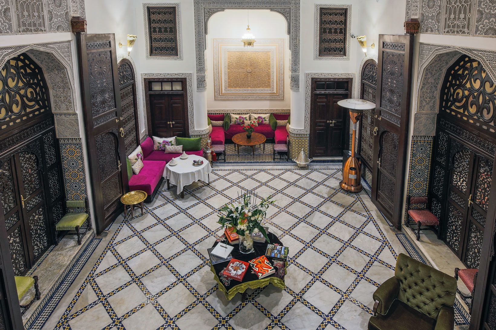Le Grand Alcazar