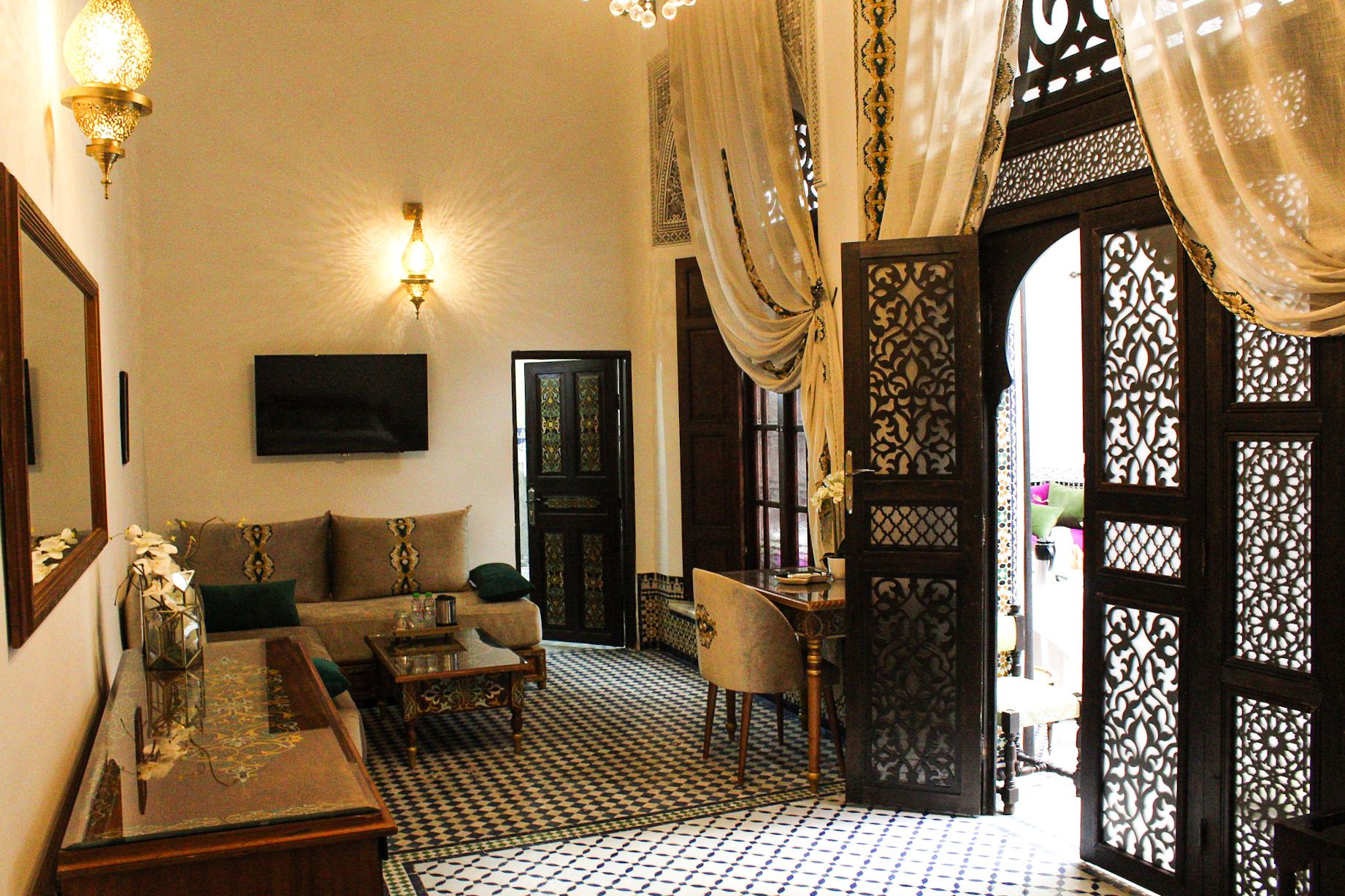 Le Grand Alcazar