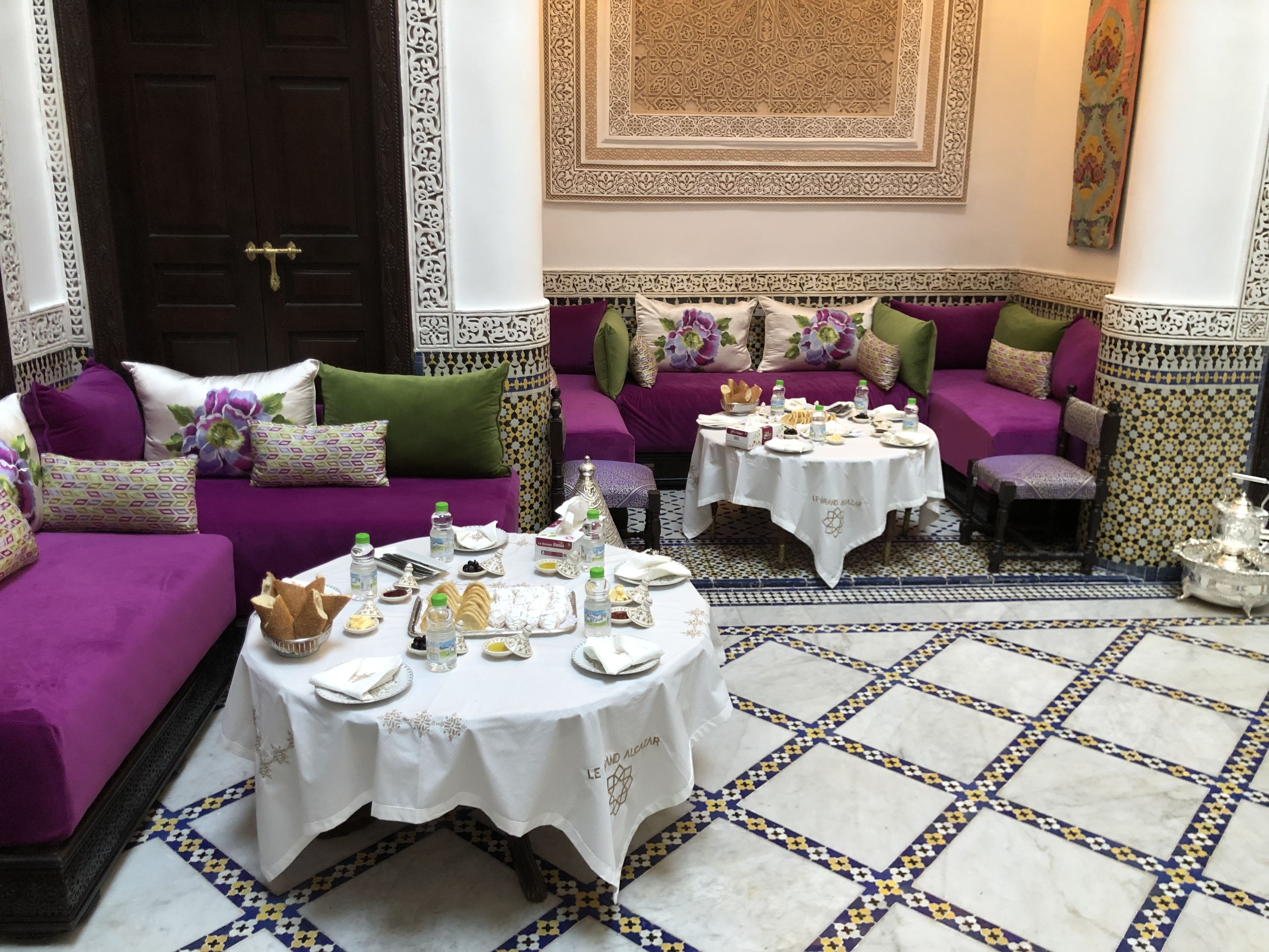 Le Grand Alcazar