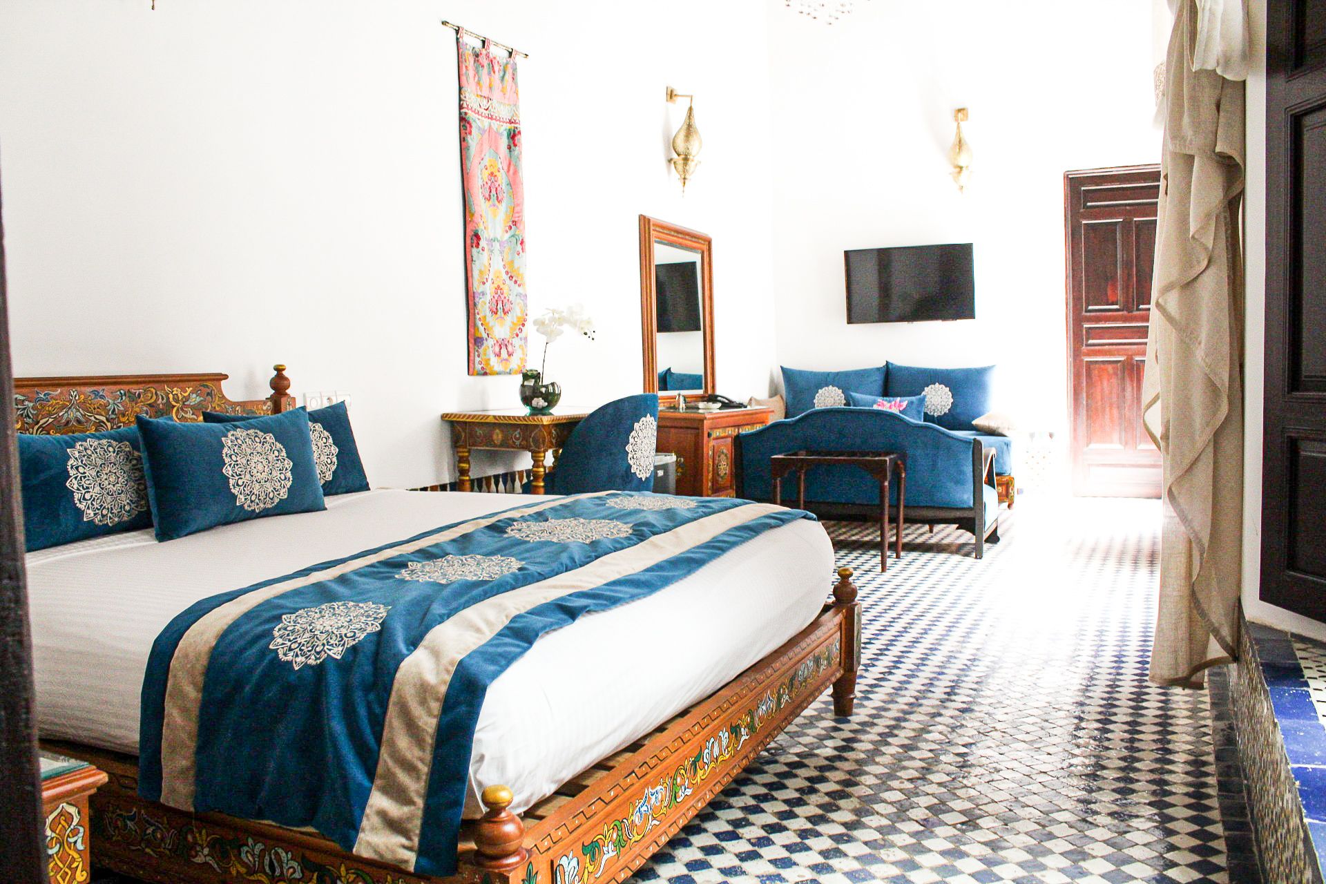Le Grand Alcazar