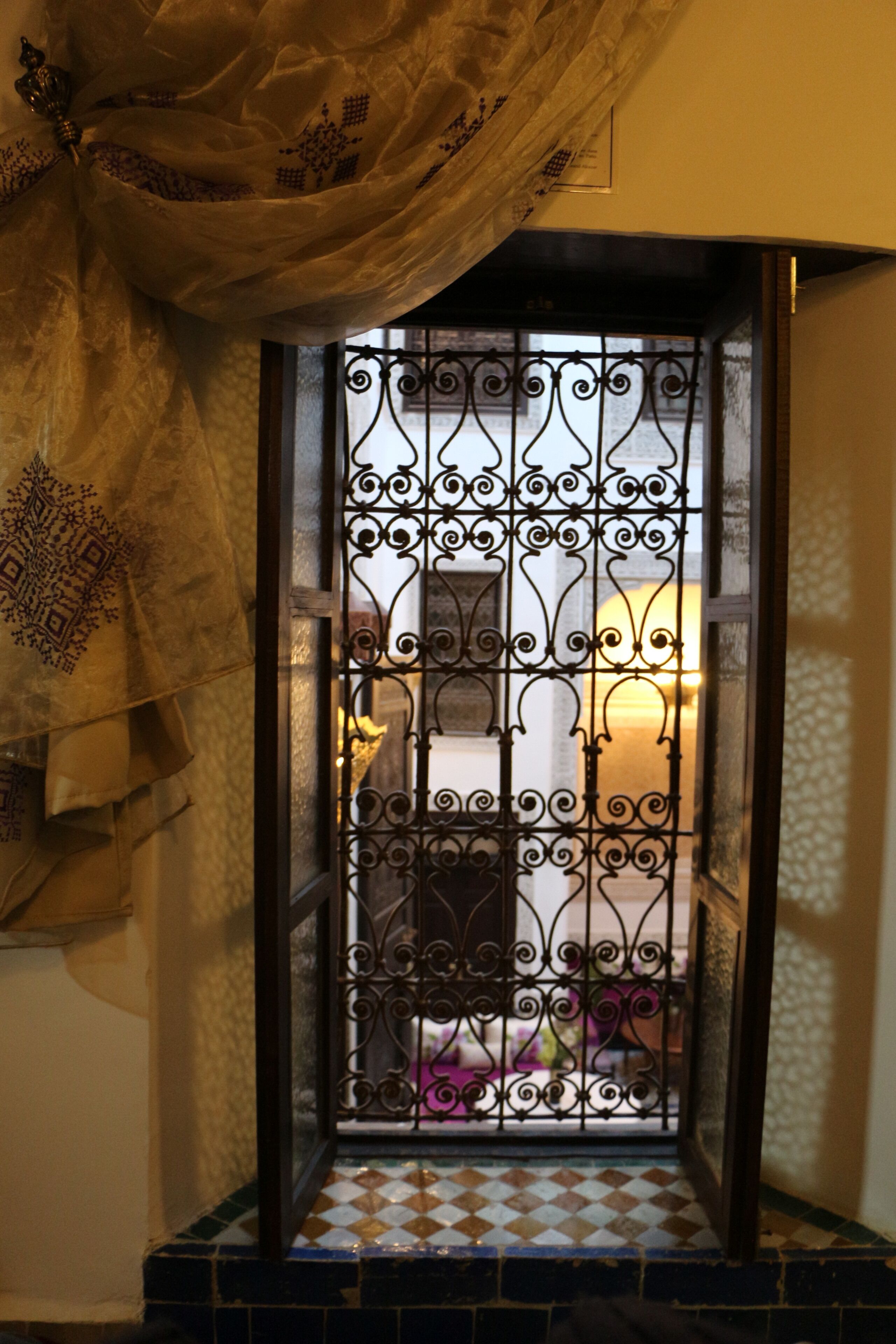 Le Grand Alcazar