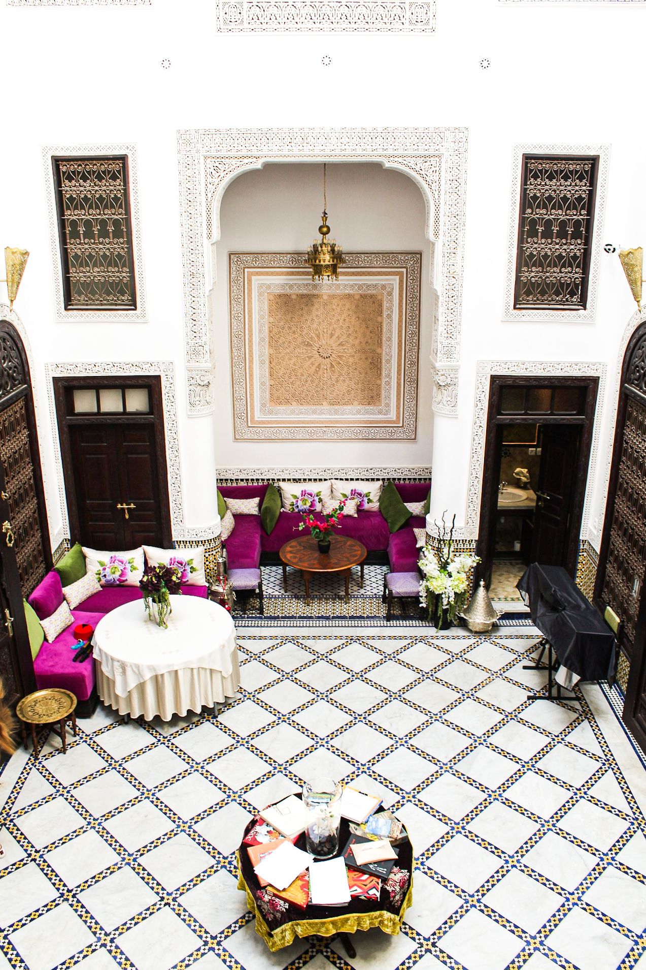 Le Grand Alcazar
