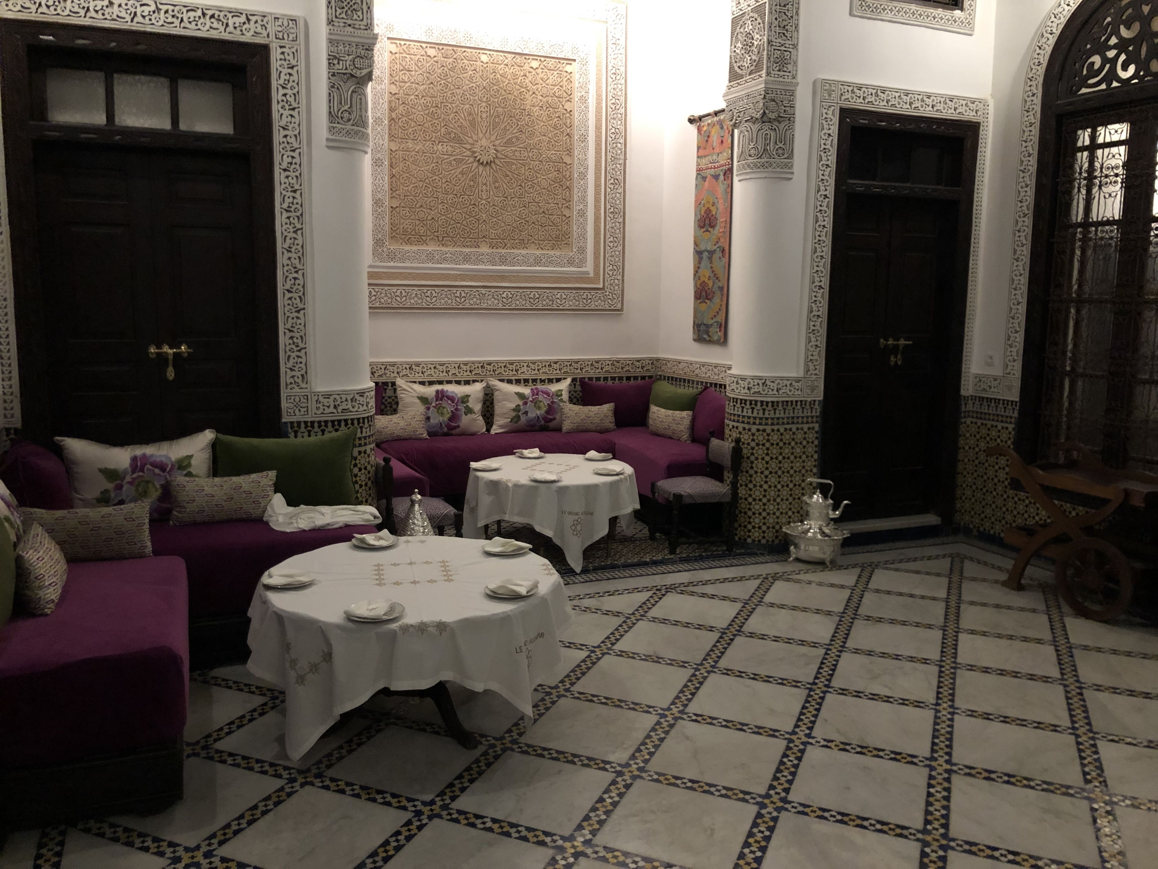 Le Grand Alcazar