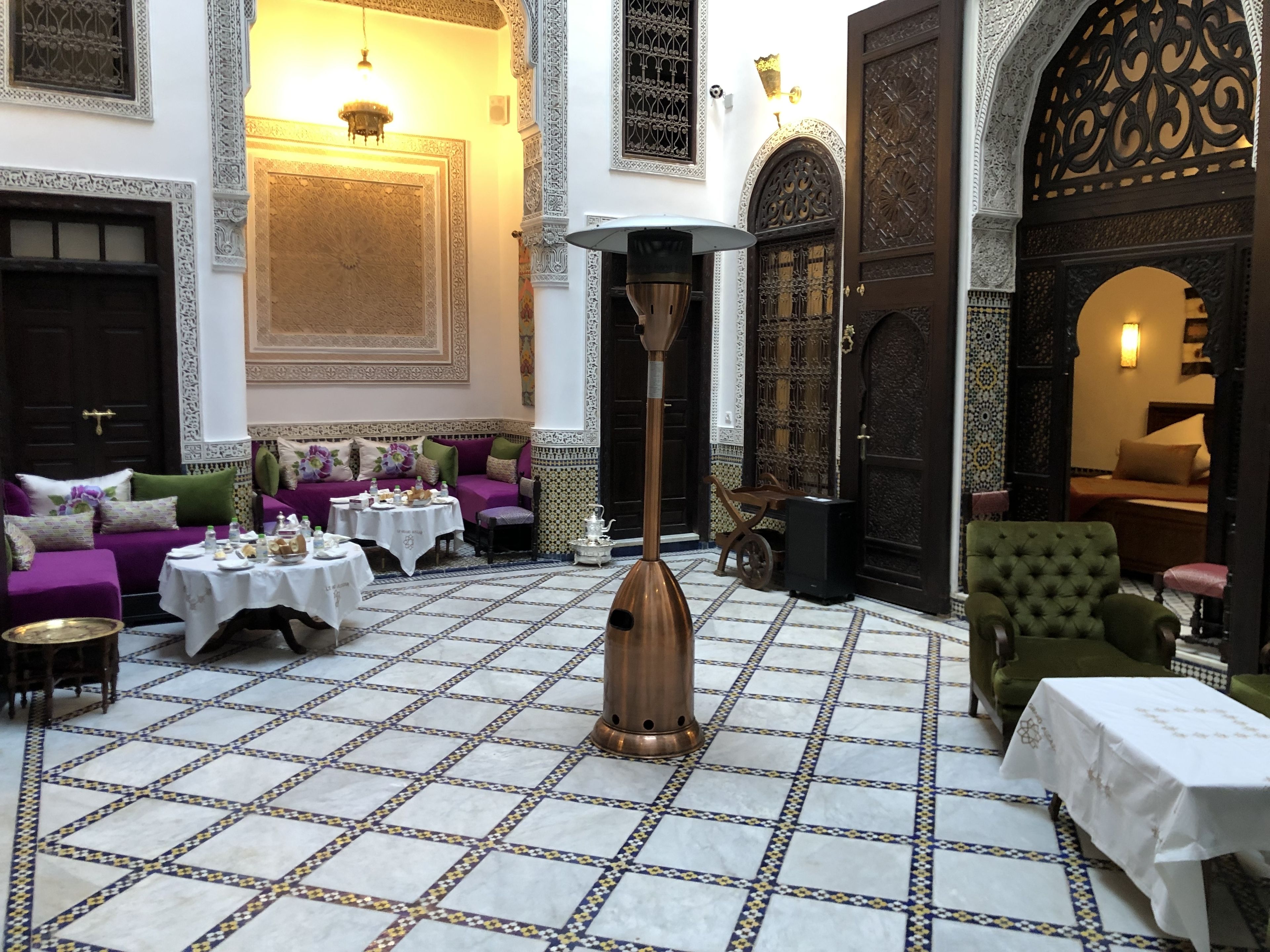 Le Grand Alcazar