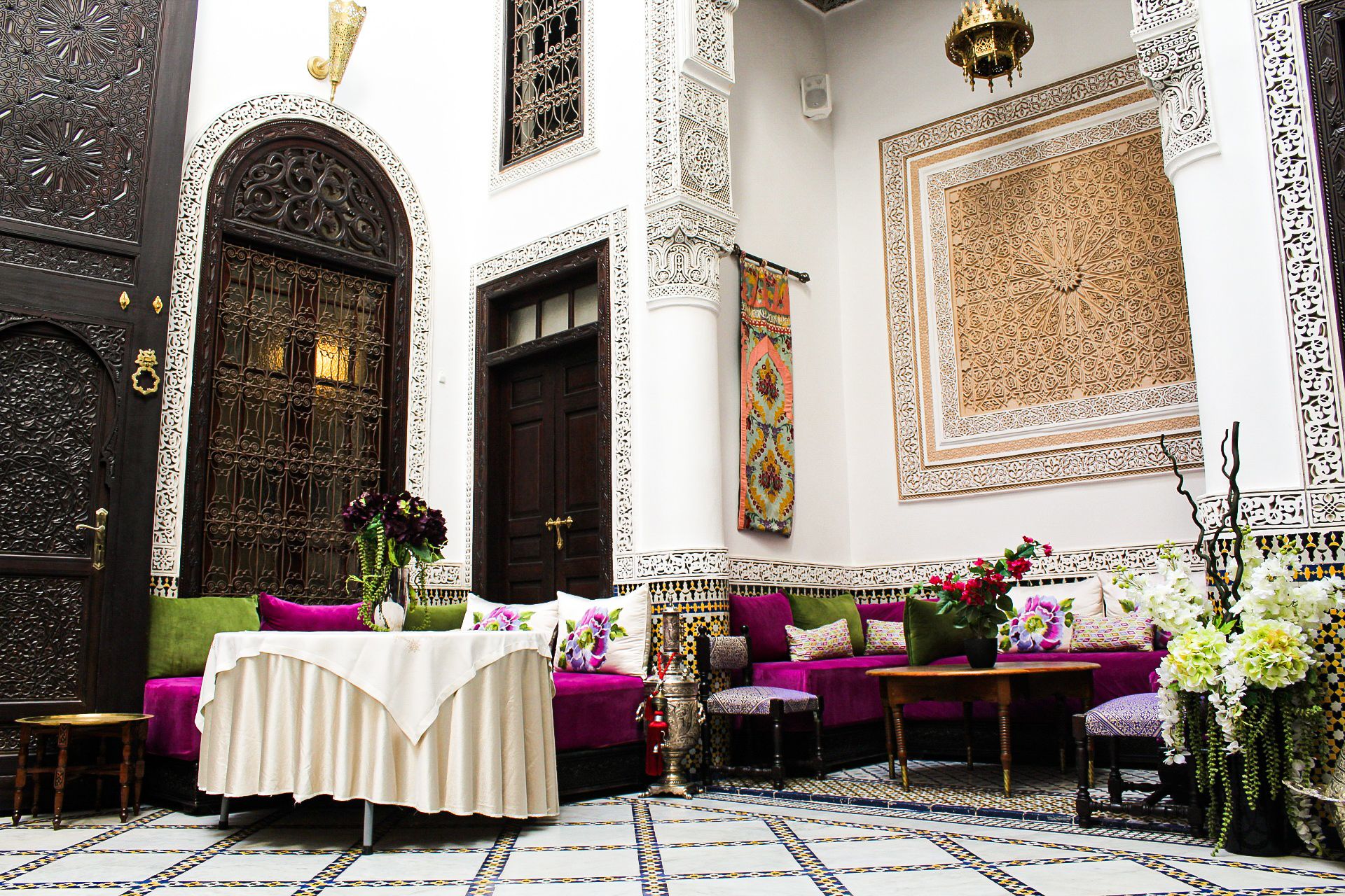 Le Grand Alcazar