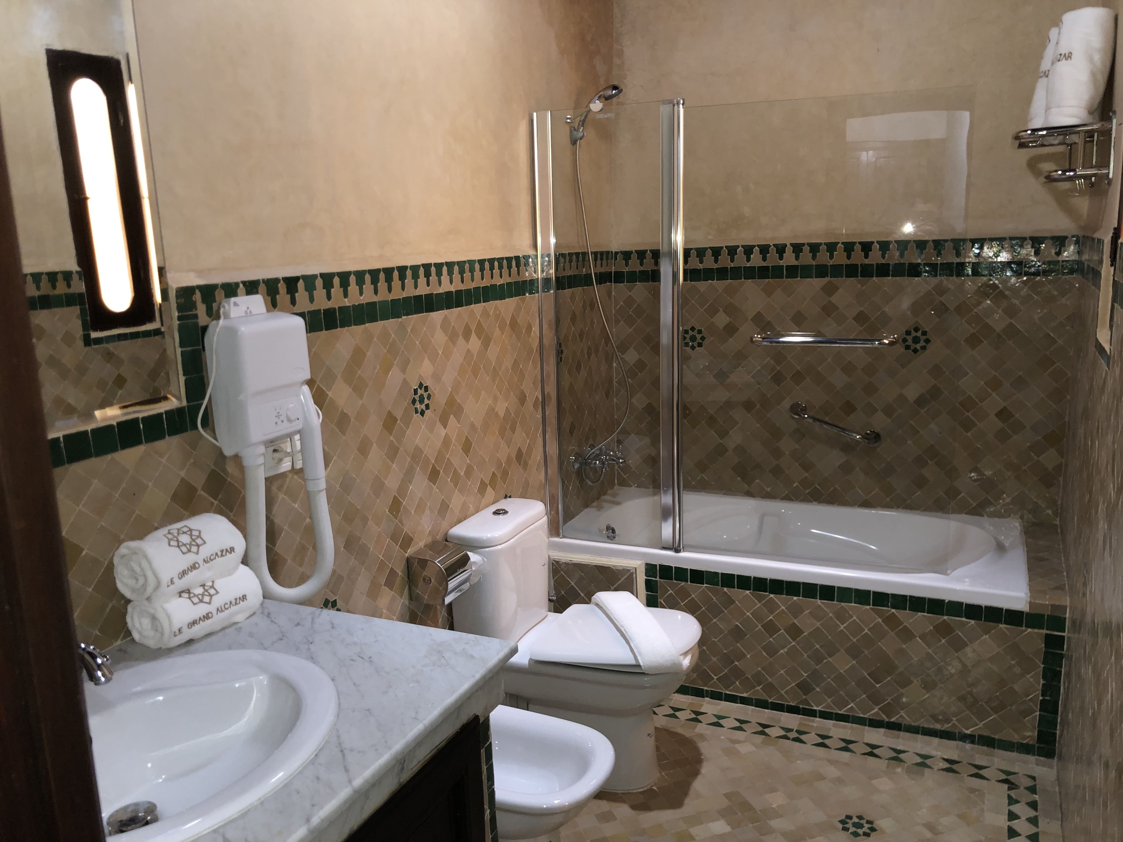 Le Grand Alcazar