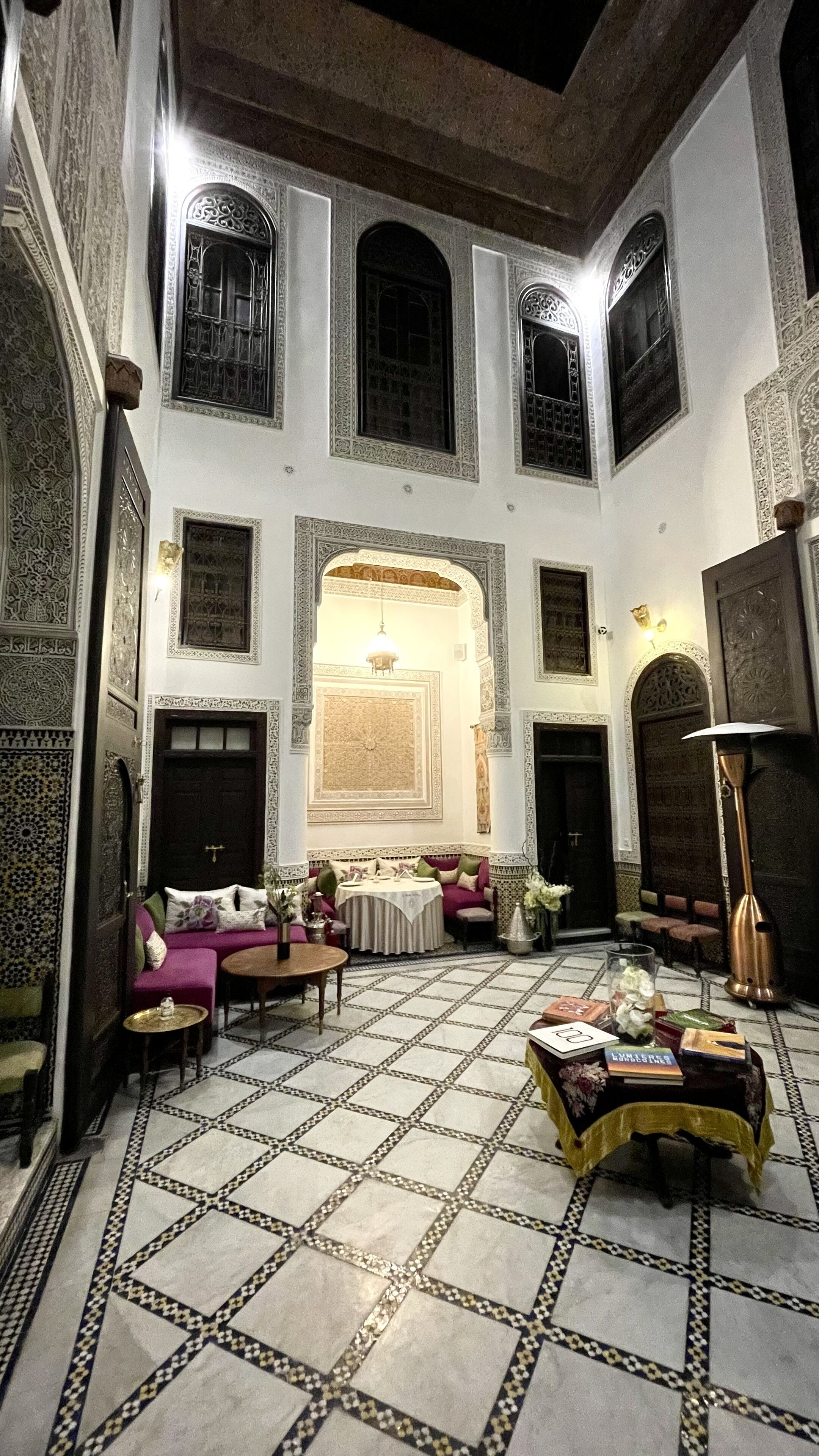 Le Grand Alcazar
