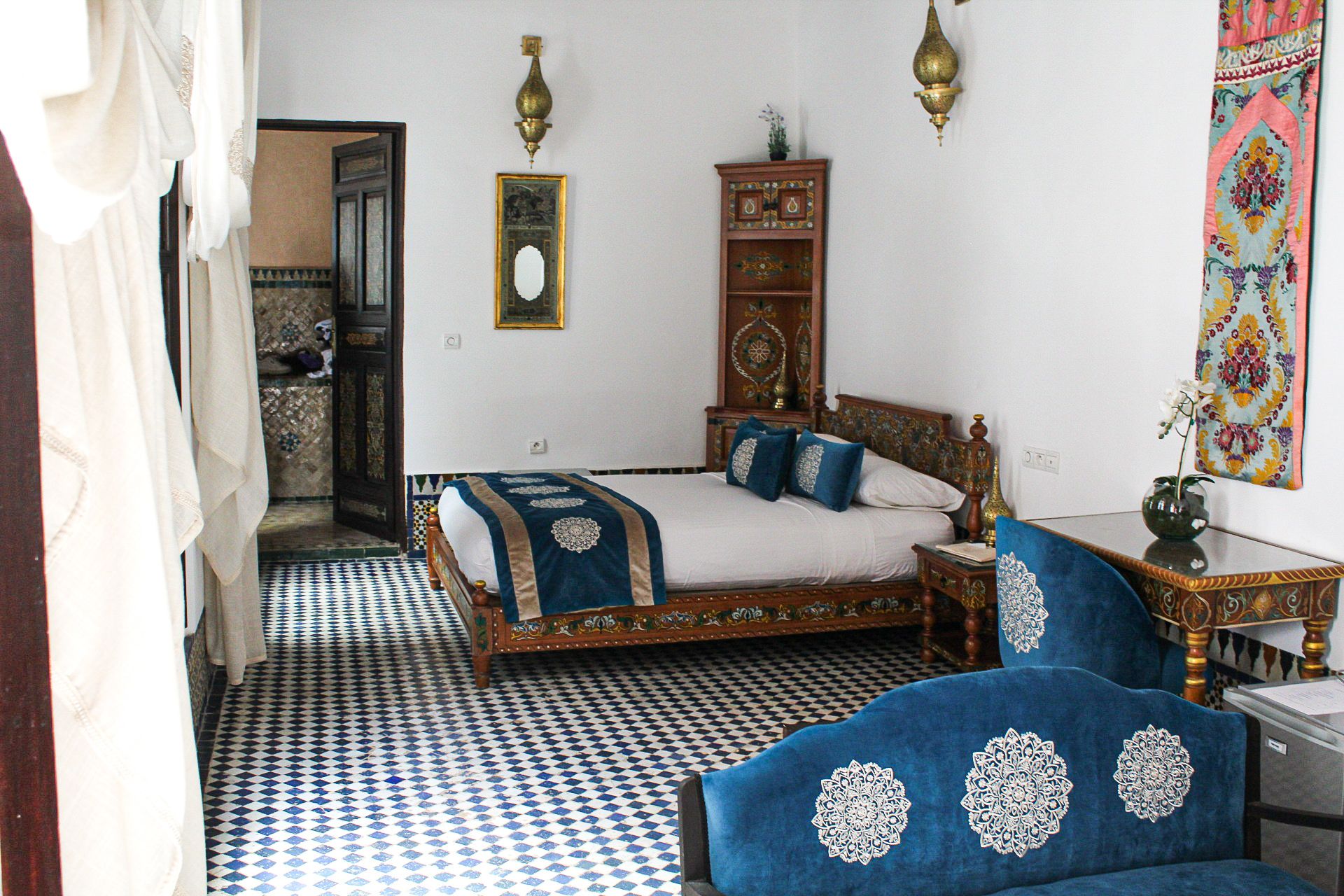 Le Grand Alcazar