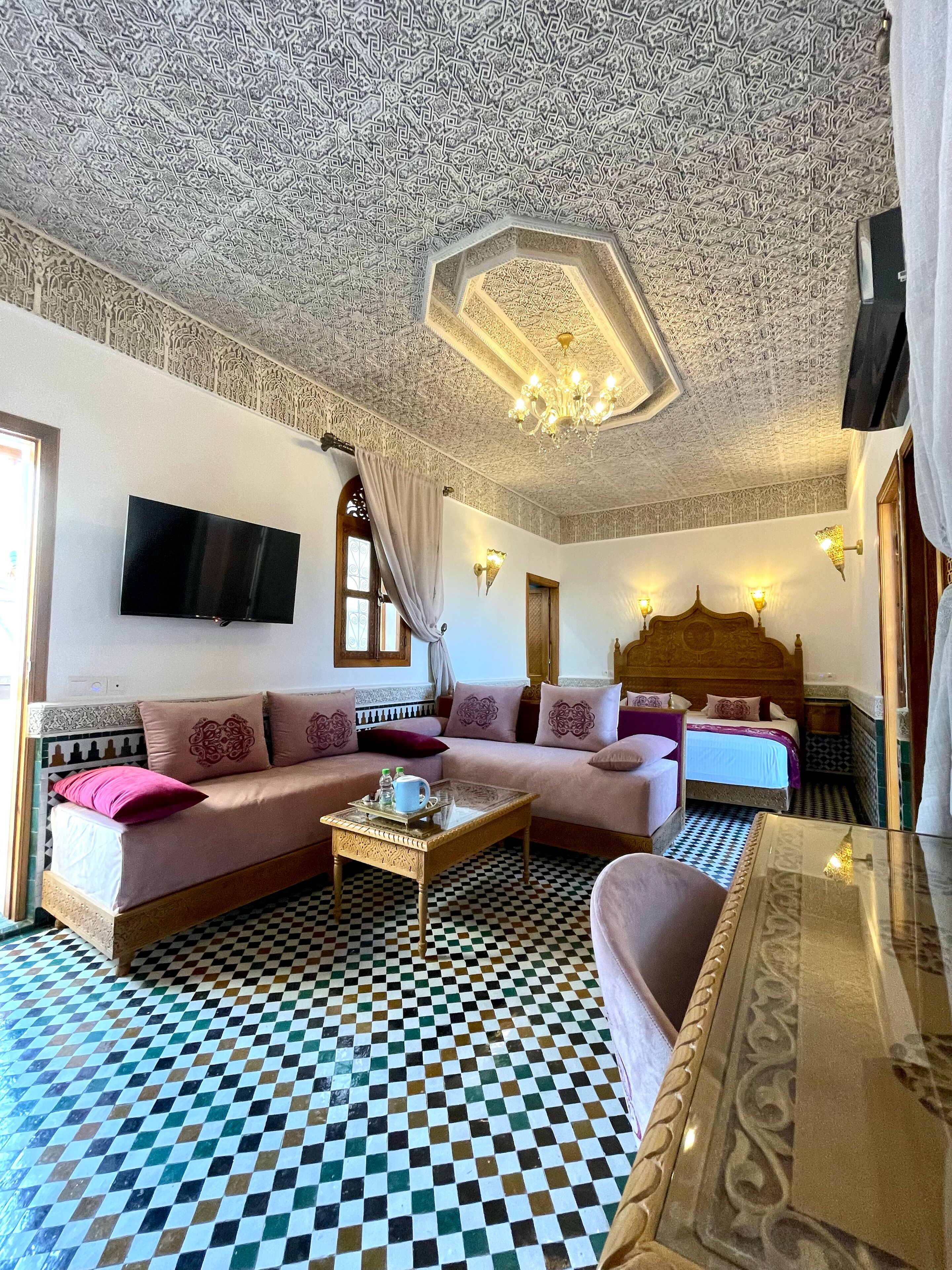 Le Grand Alcazar