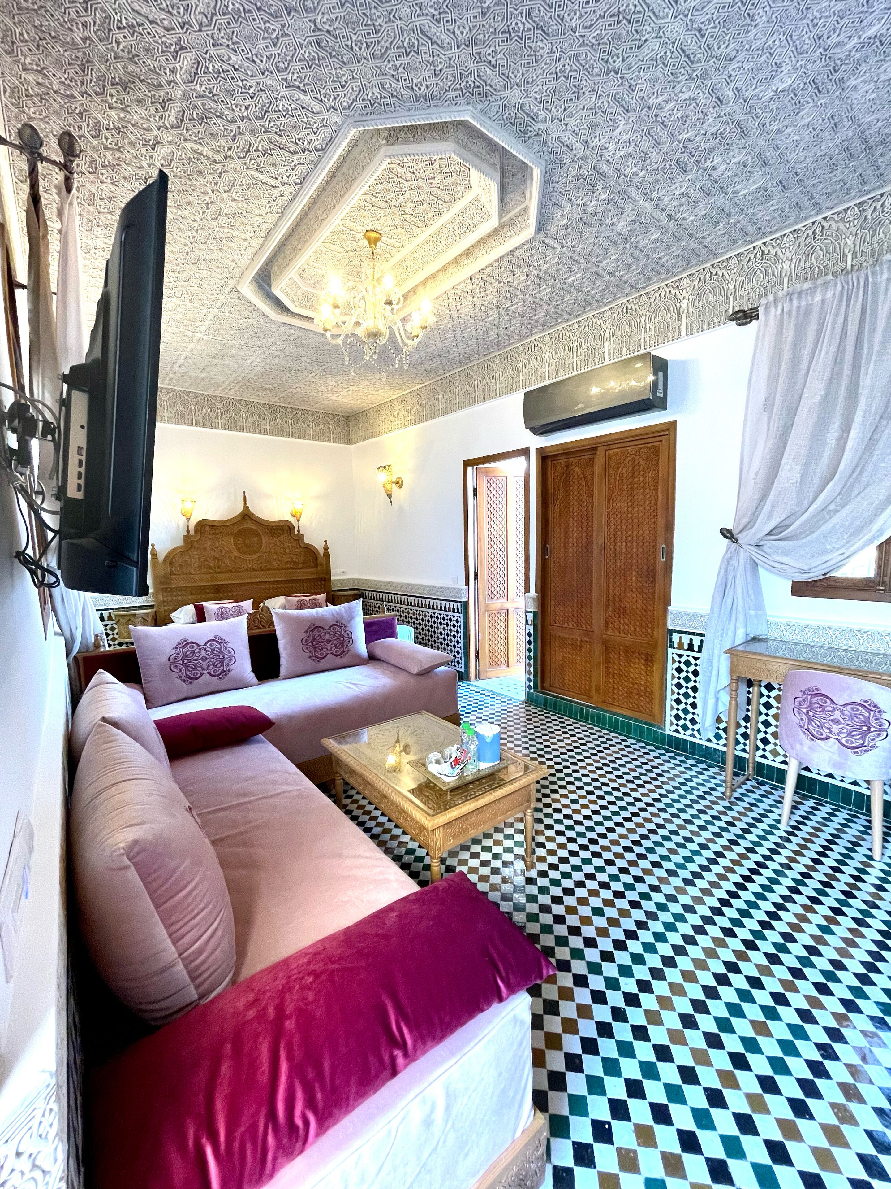 Le Grand Alcazar