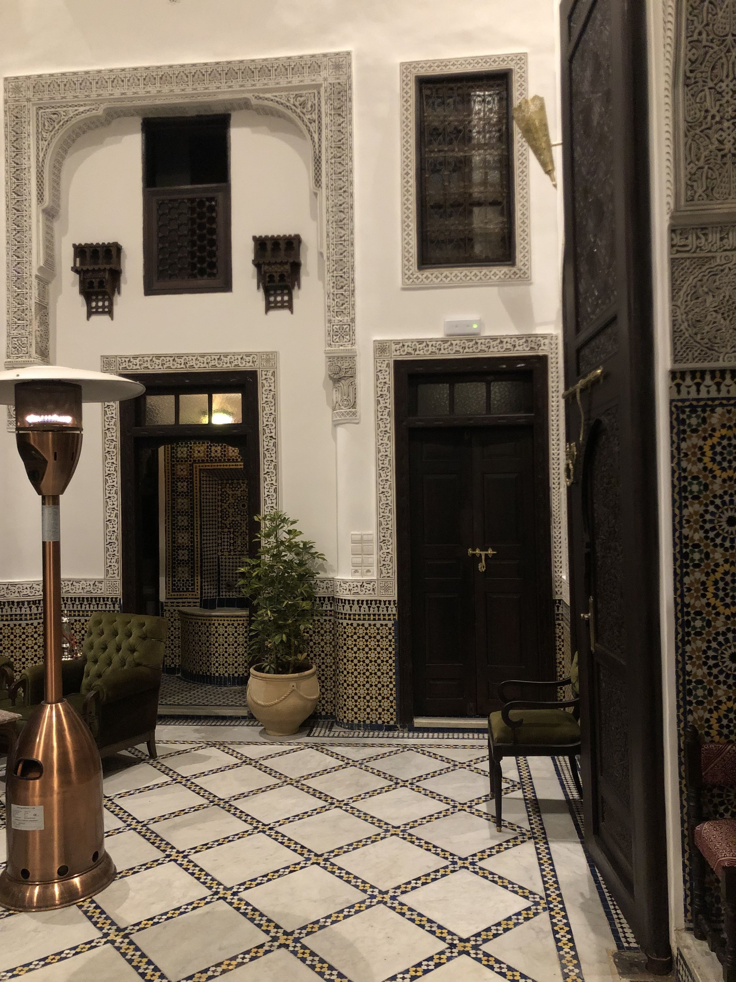 Le Grand Alcazar