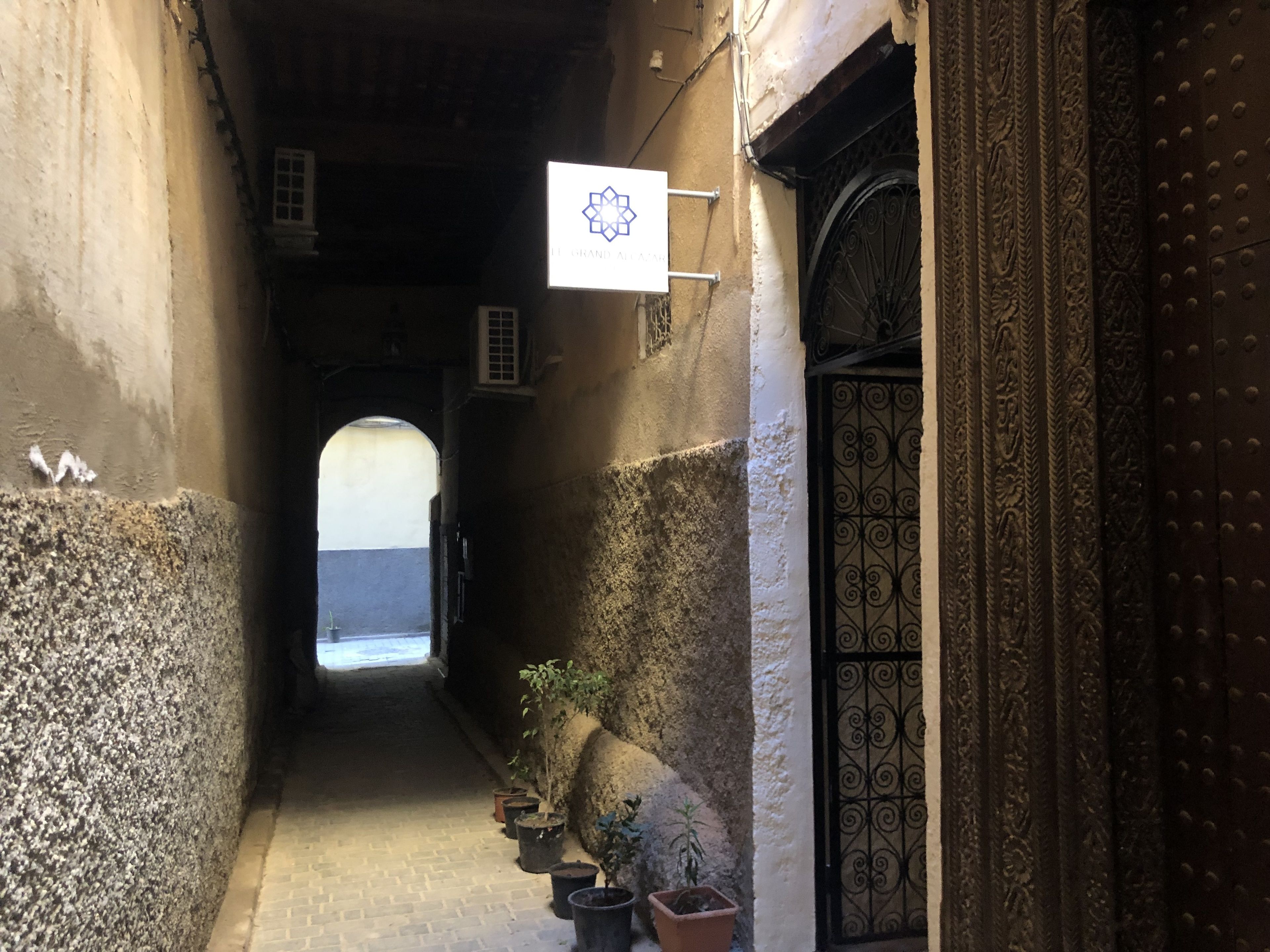 Le Grand Alcazar