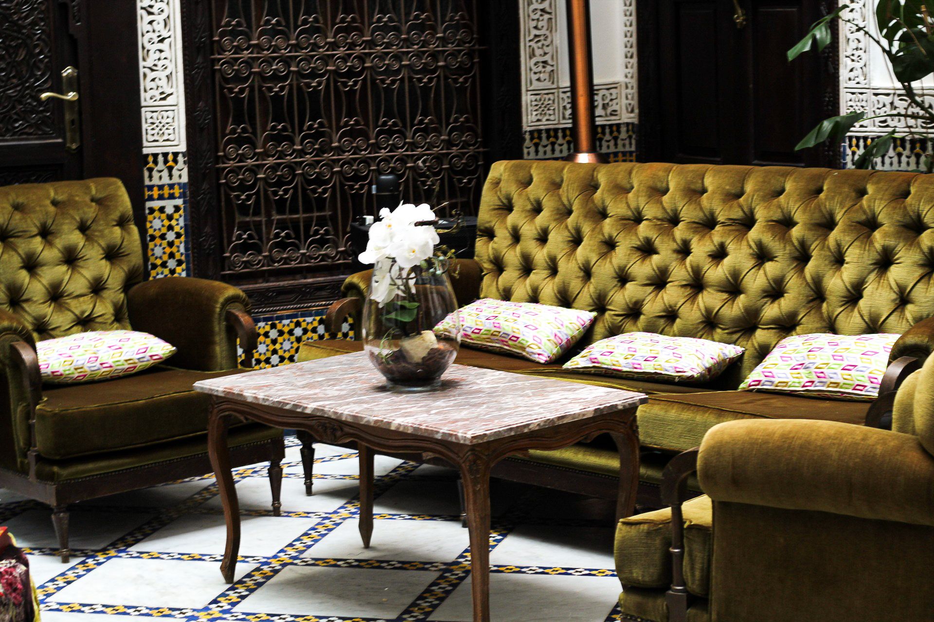 Le Grand Alcazar