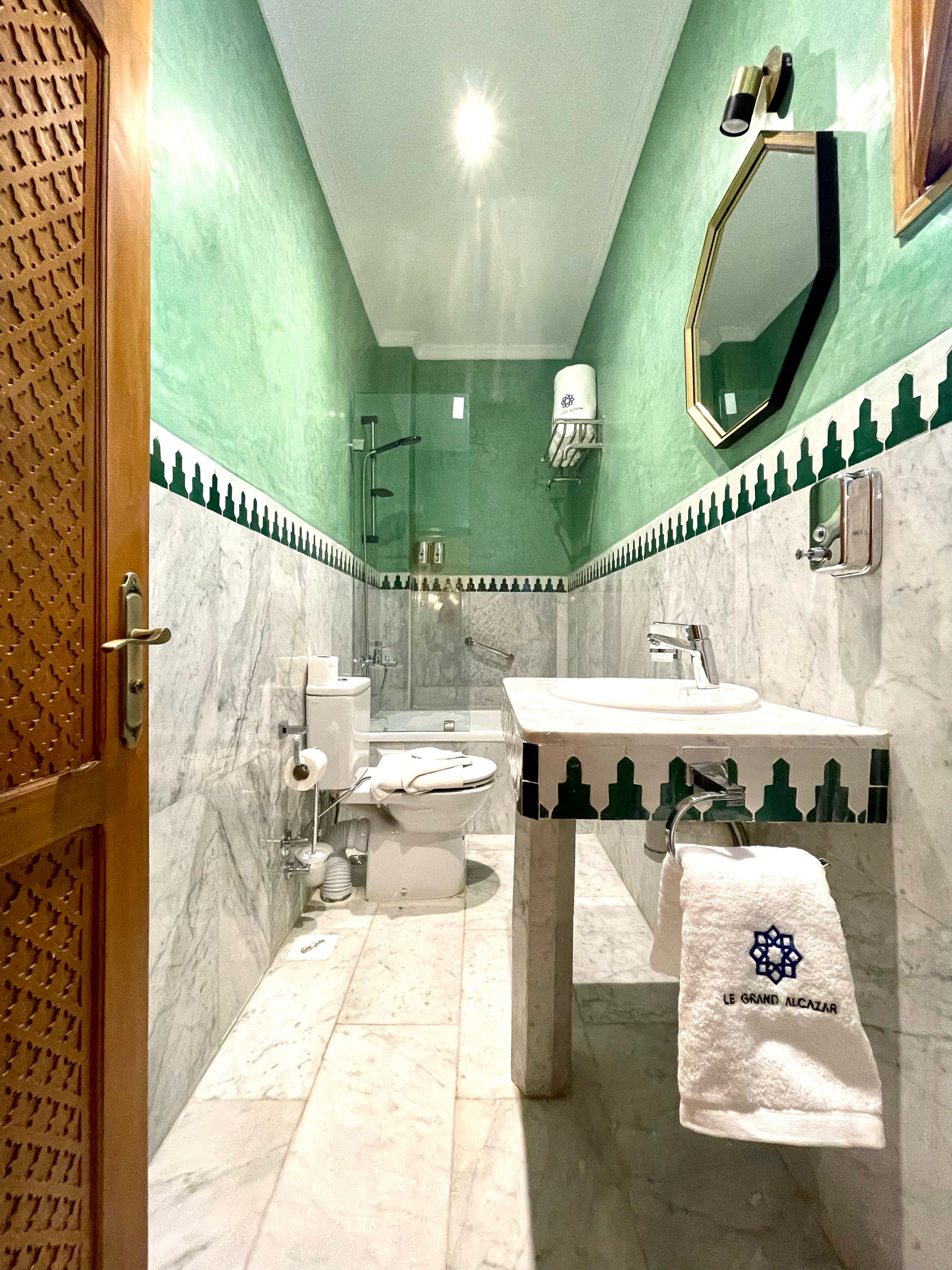 Le Grand Alcazar