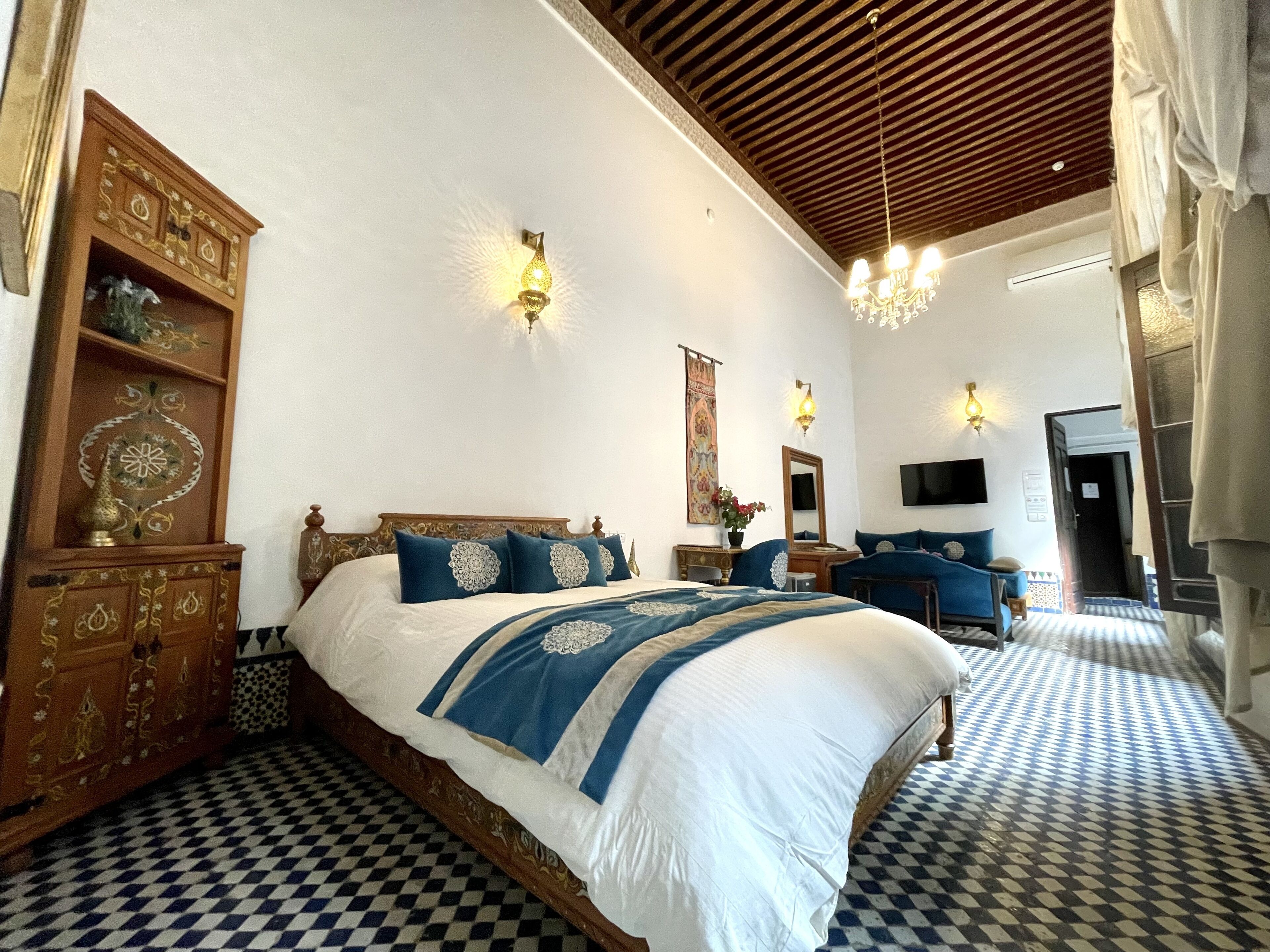Le Grand Alcazar