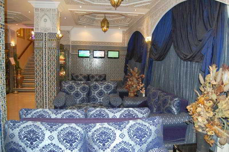 Mounia Fes