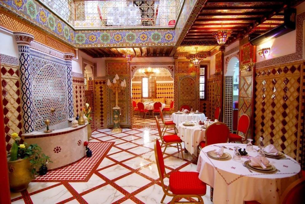 Palais Laraichi - Suites & Restaurant