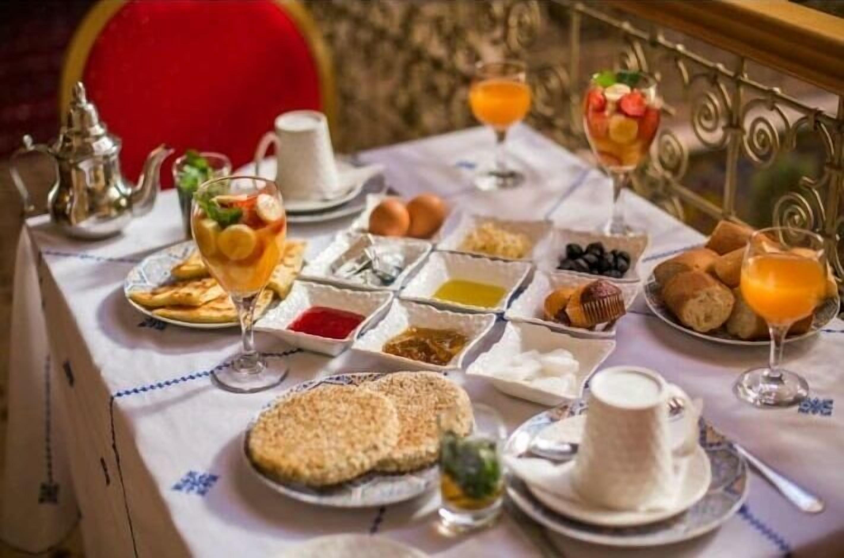 Palais Laraichi - Suites & Restaurant